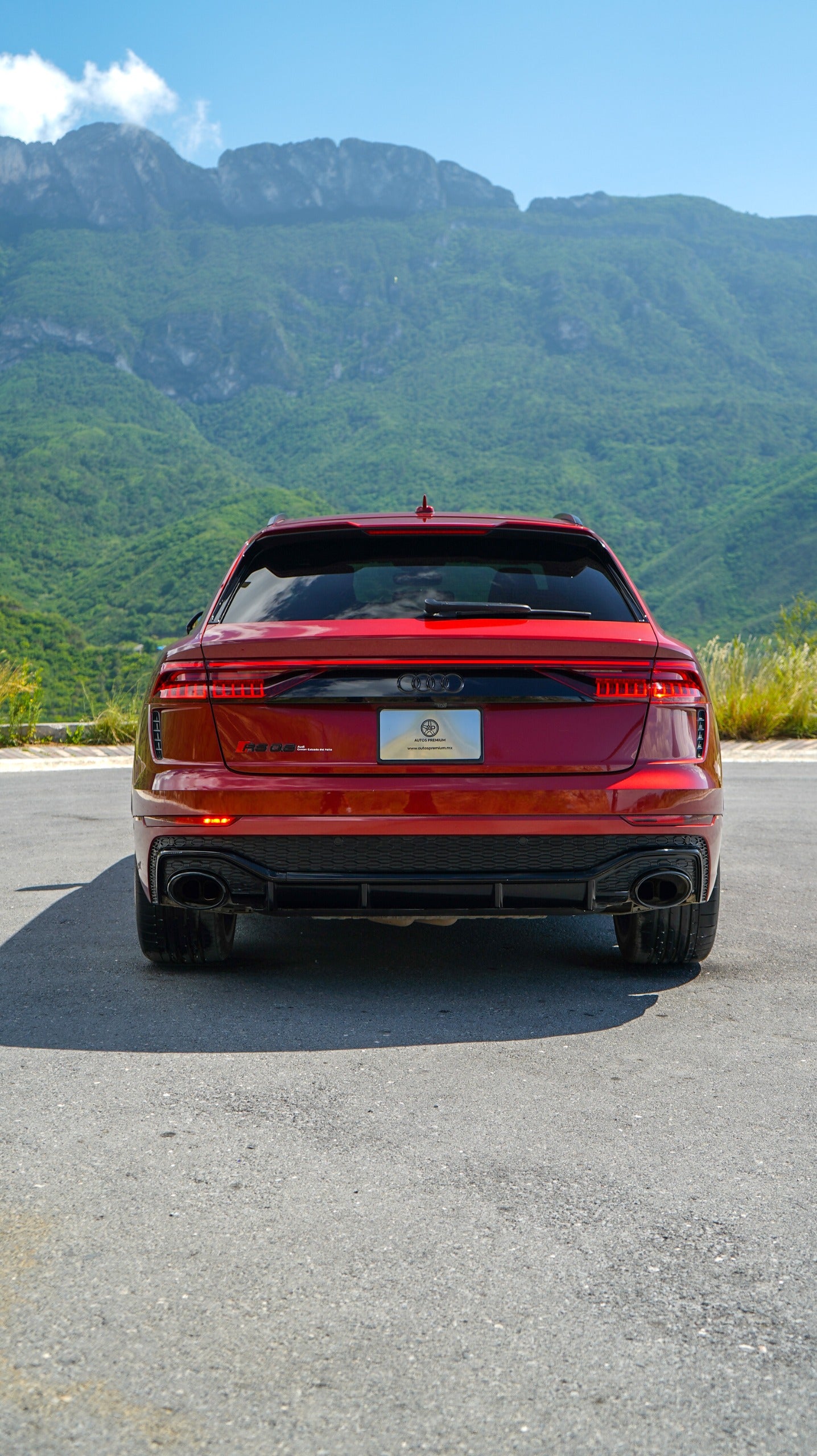 Audi RS Q8 2023