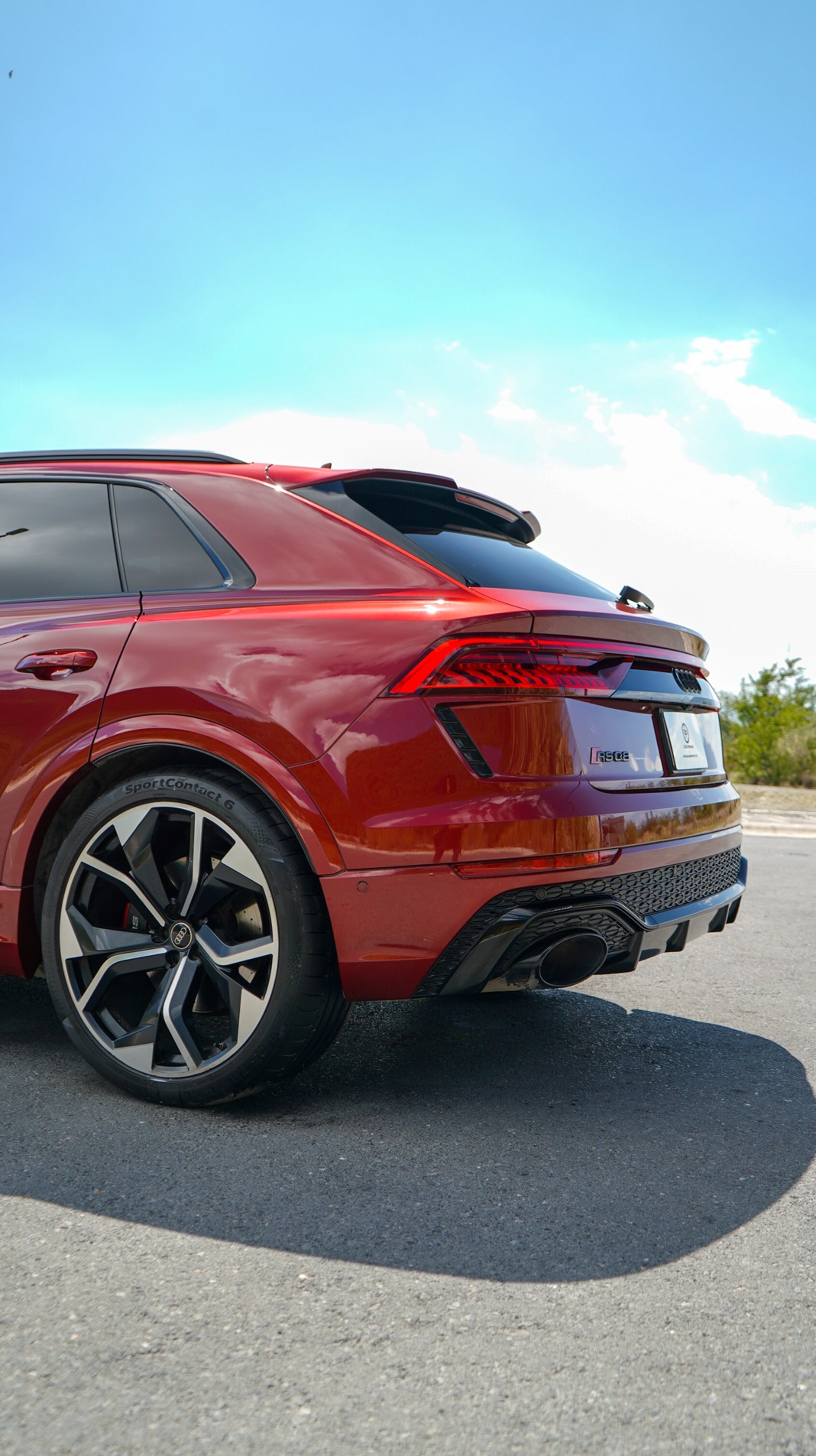 Audi RS Q8 2023