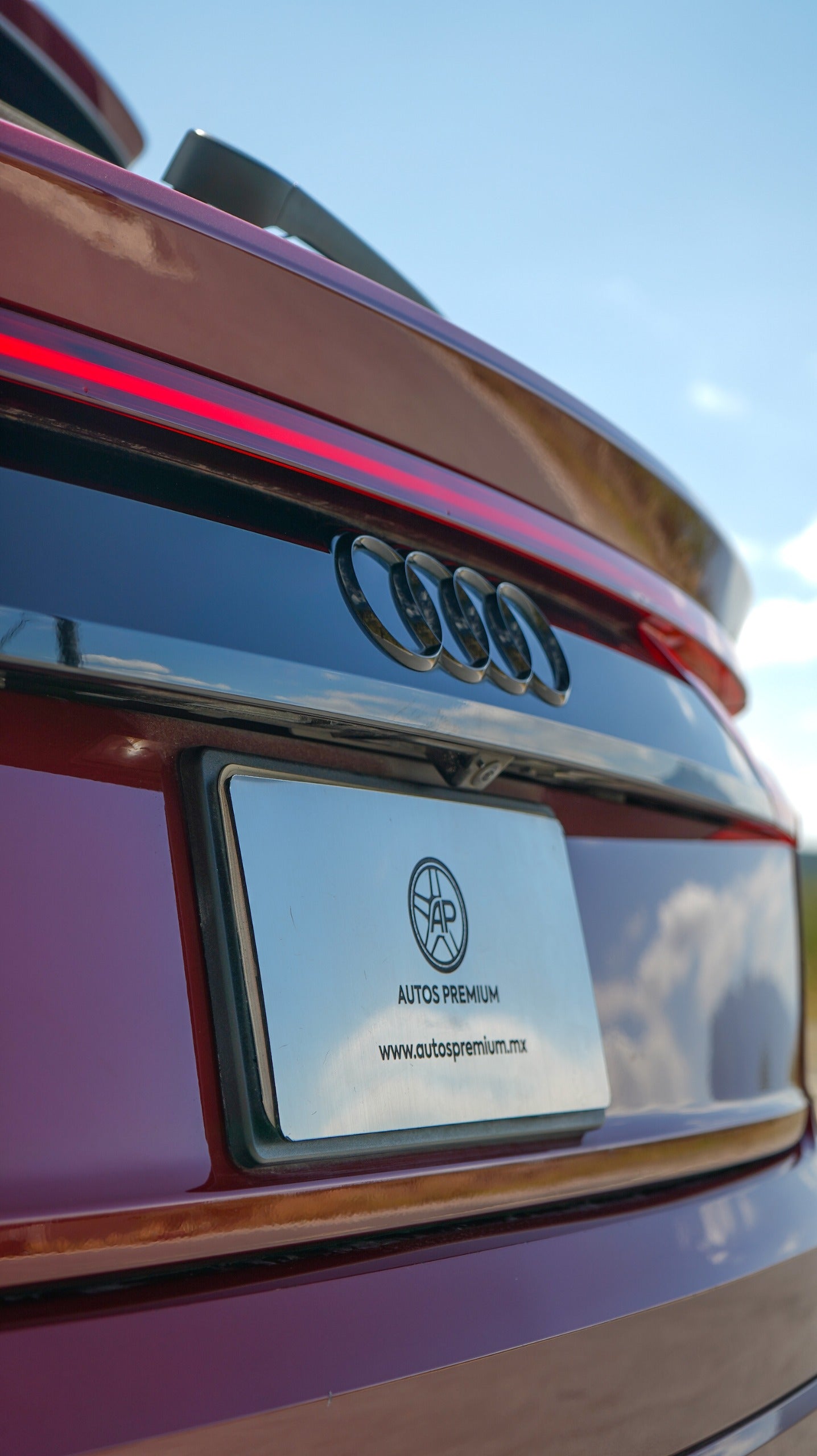 Audi RS Q8 2023