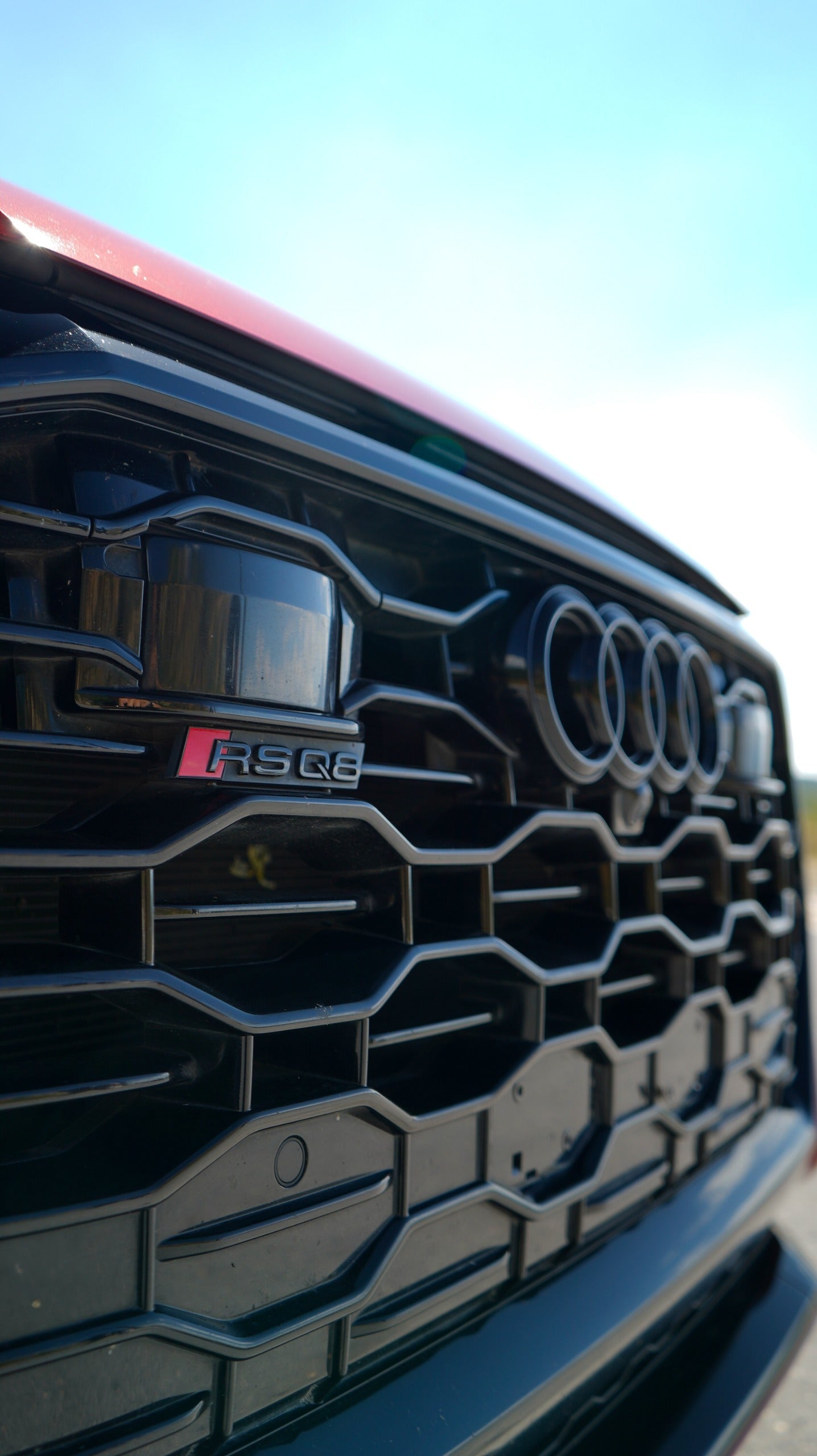 Audi RS Q8 2023