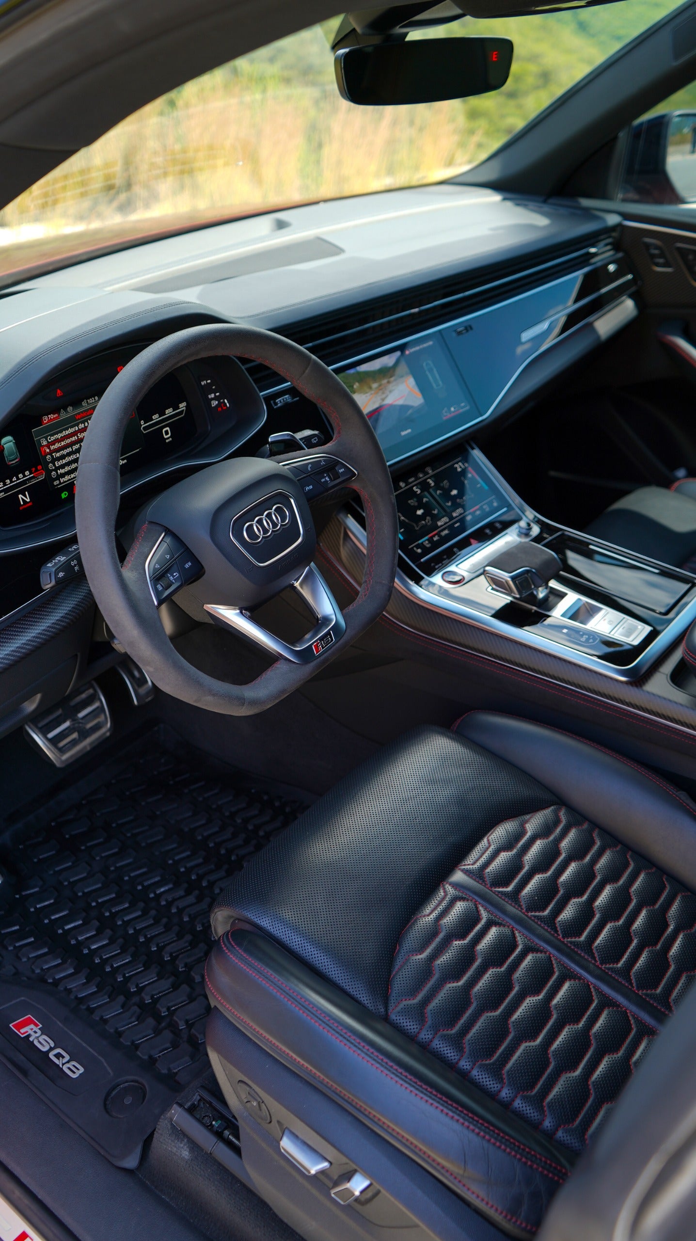 Audi RS Q8 2023
