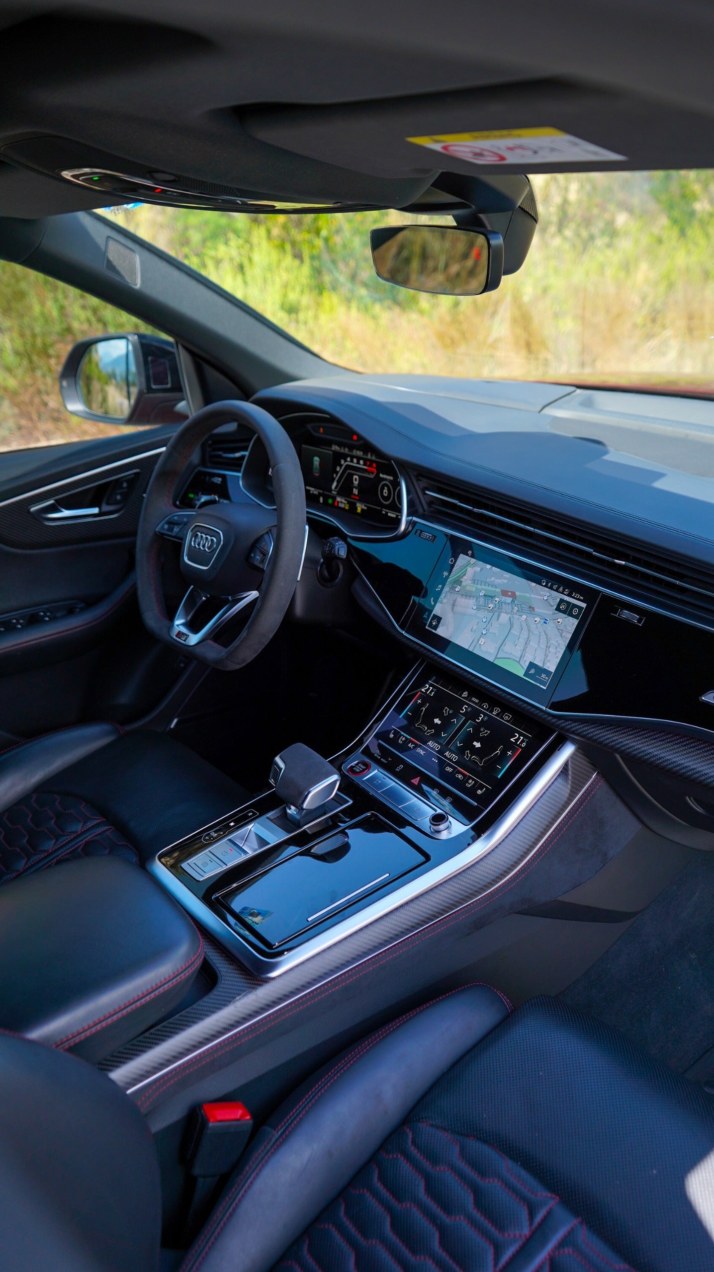 Audi RS Q8 2023
