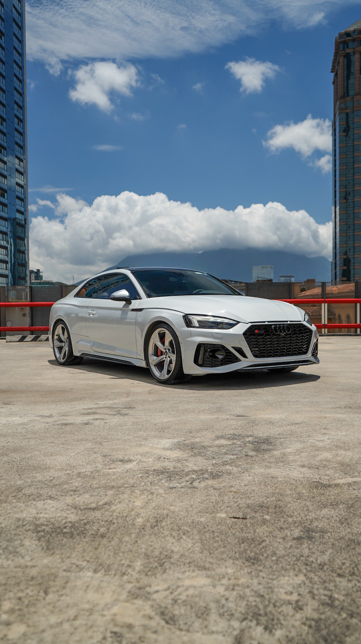 Audi RS5 Coupé 2022