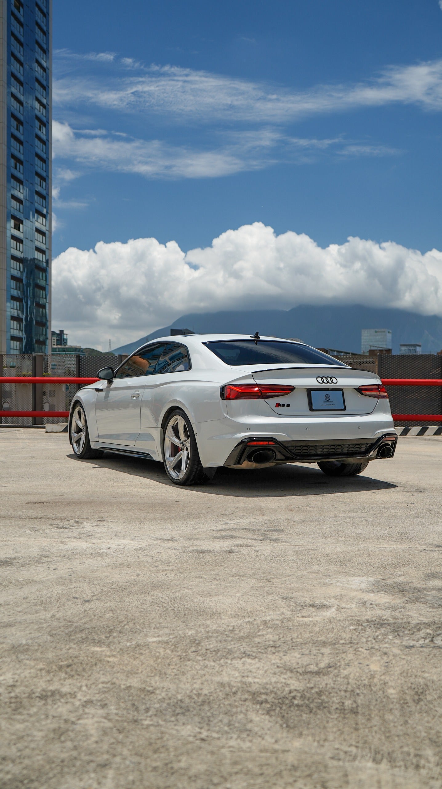 Audi RS5 Coupé 2022