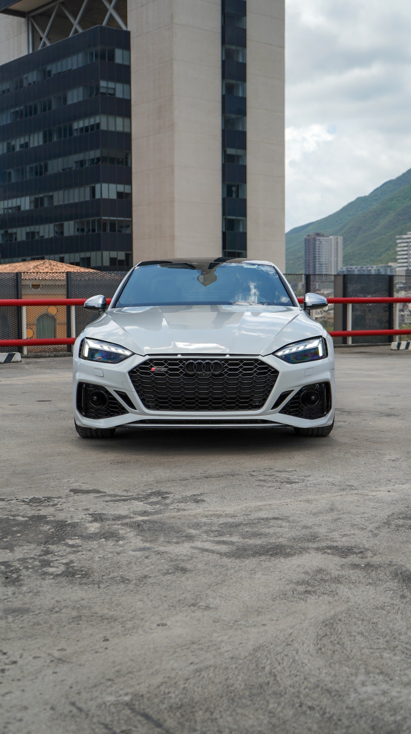 Audi RS5 Coupé 2022
