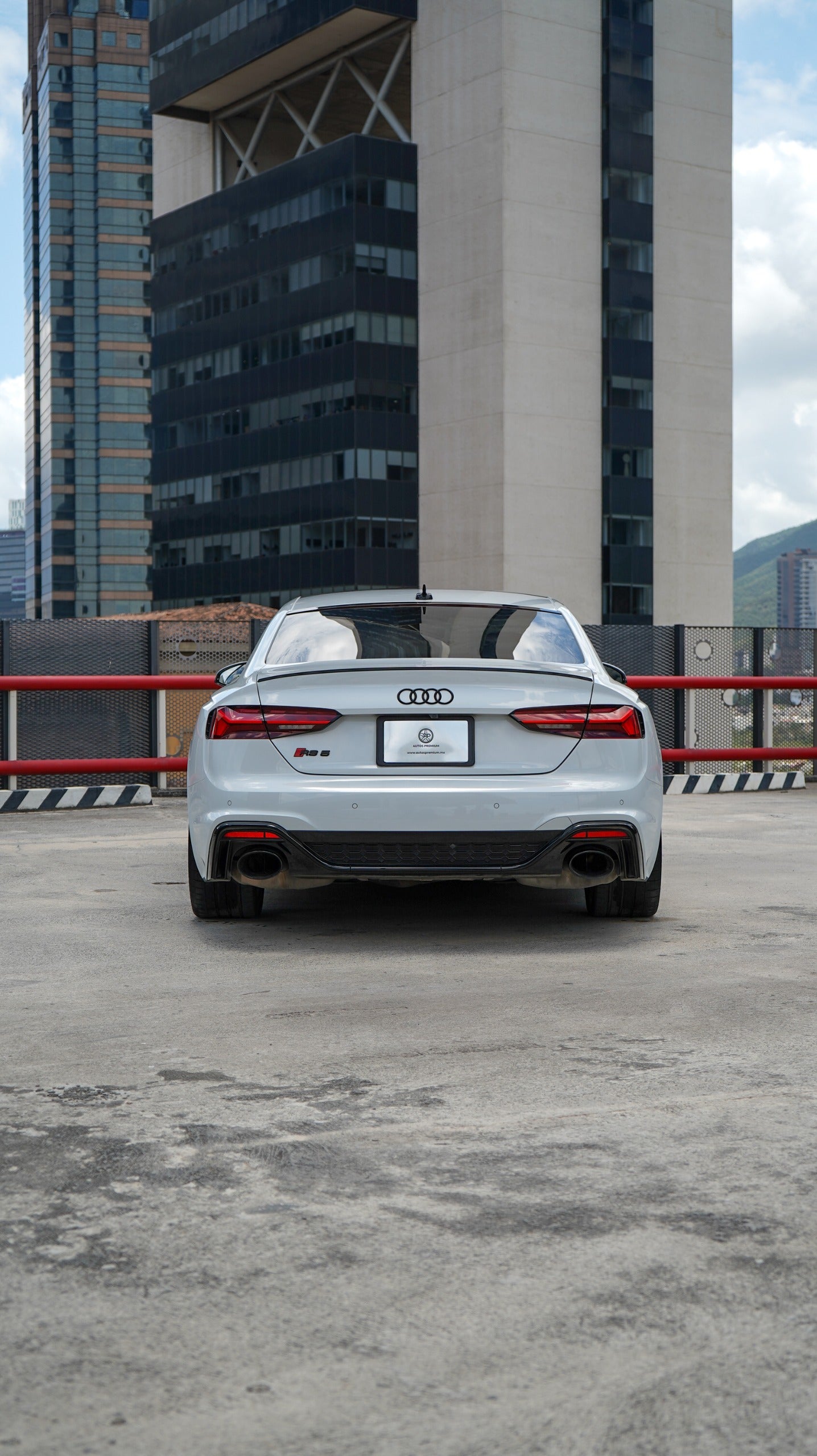Audi RS5 Coupé 2022