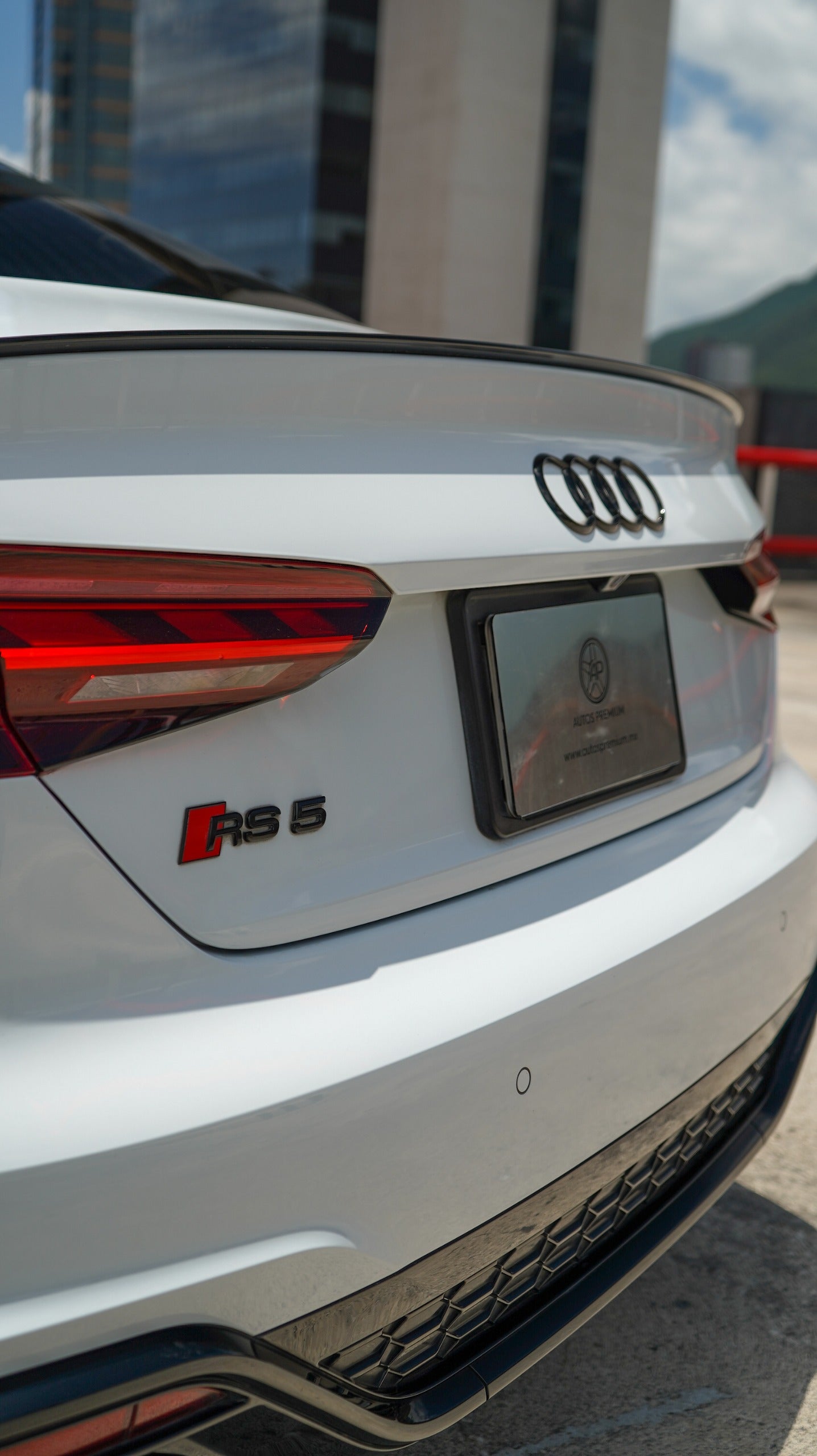 Audi RS5 Coupé 2022
