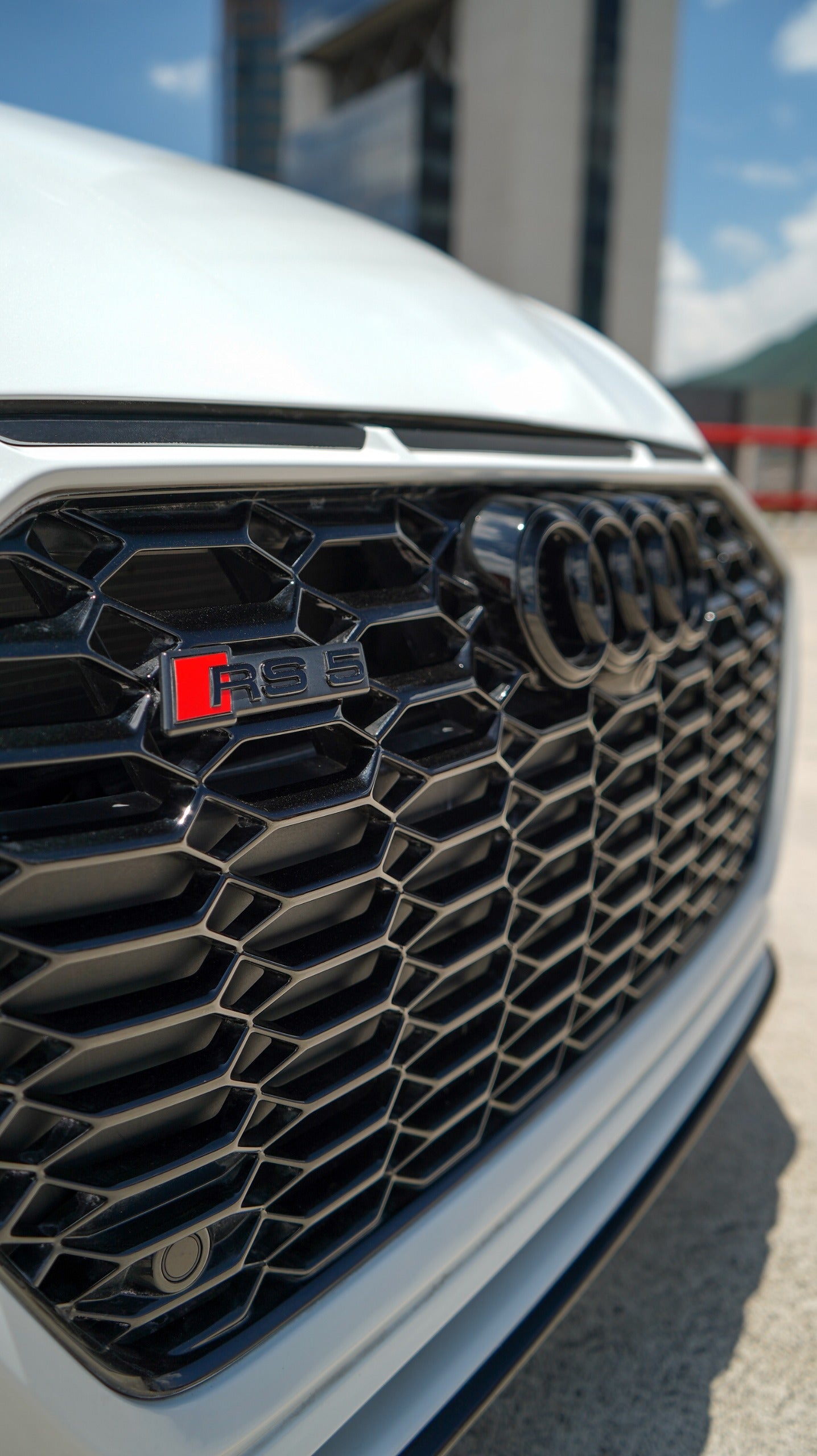 Audi RS5 Coupé 2022