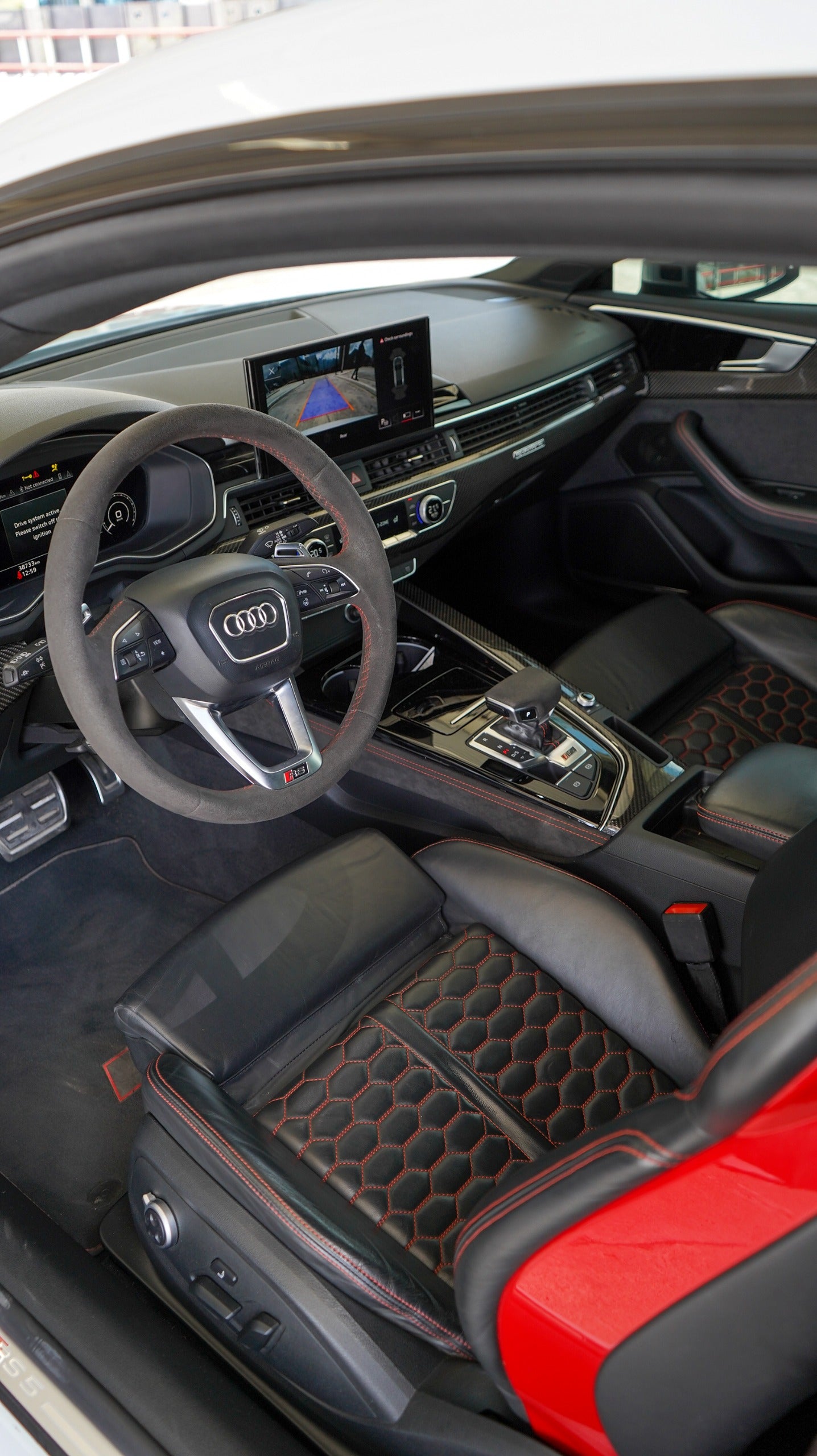 Audi RS5 Coupé 2022