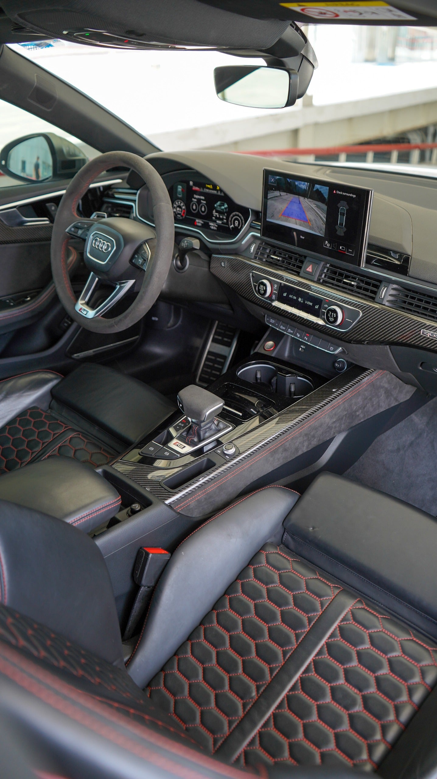 Audi RS5 Coupé 2022