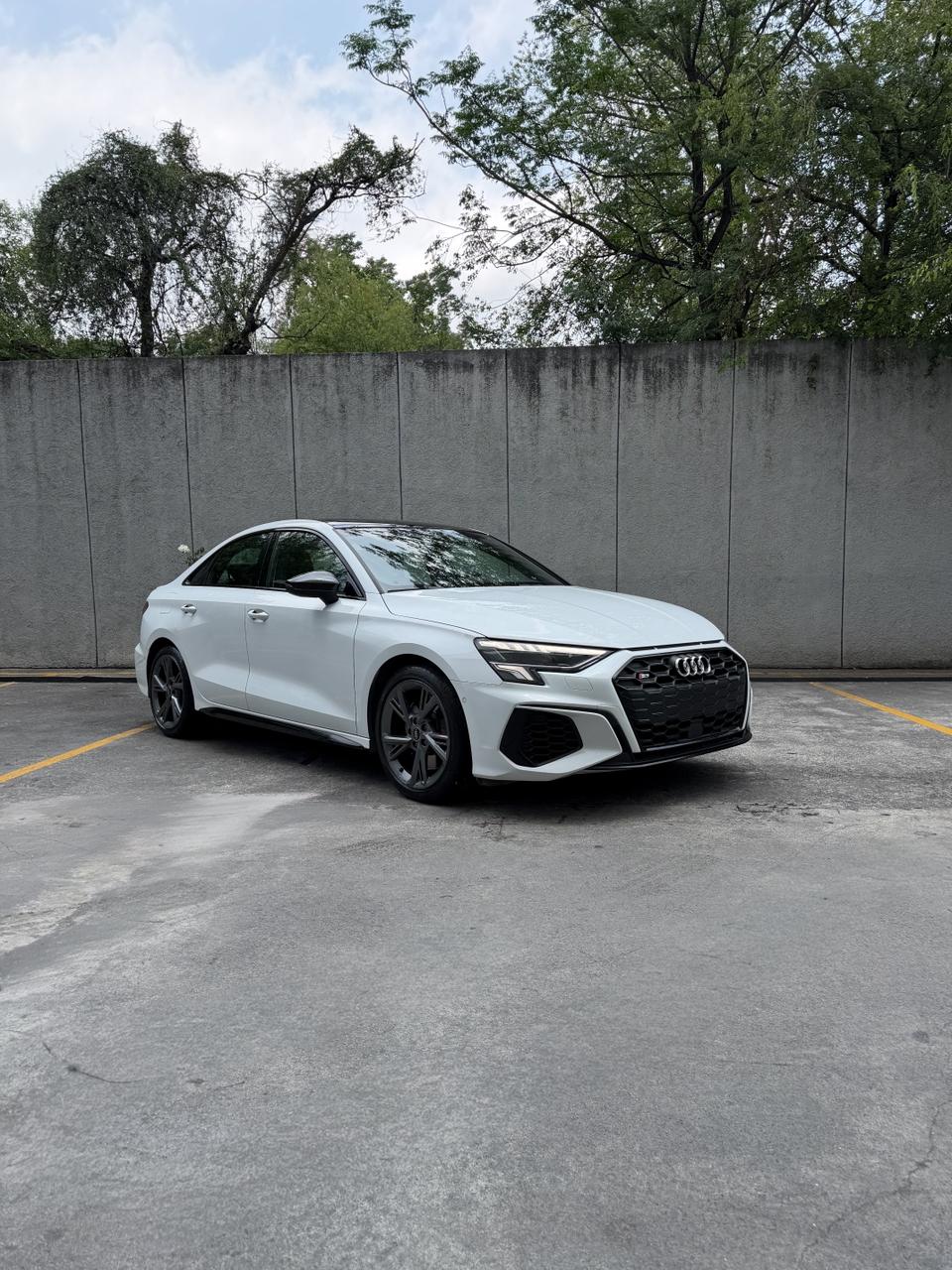 Audi S3 2023