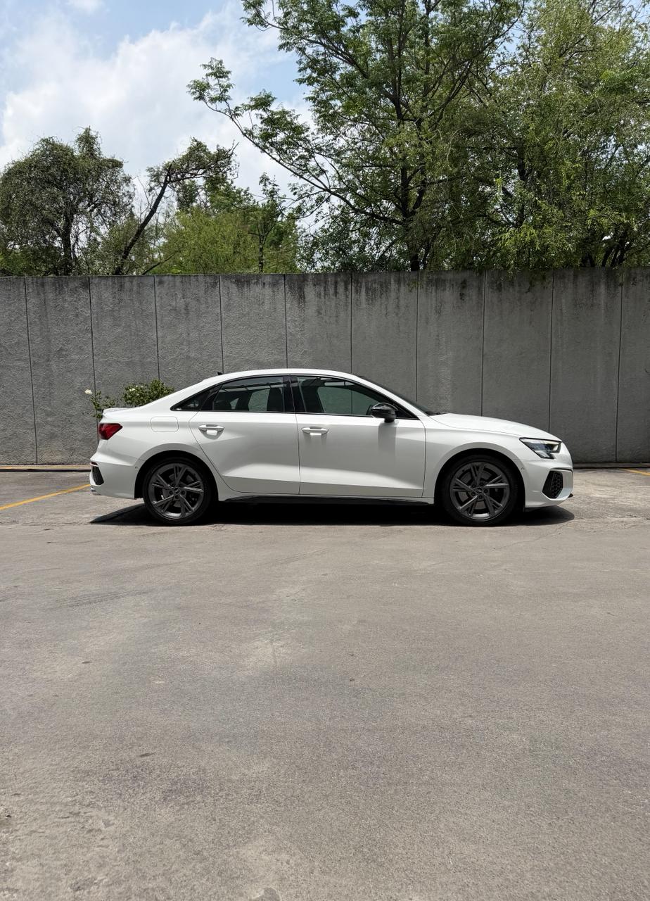 Audi S3 2023