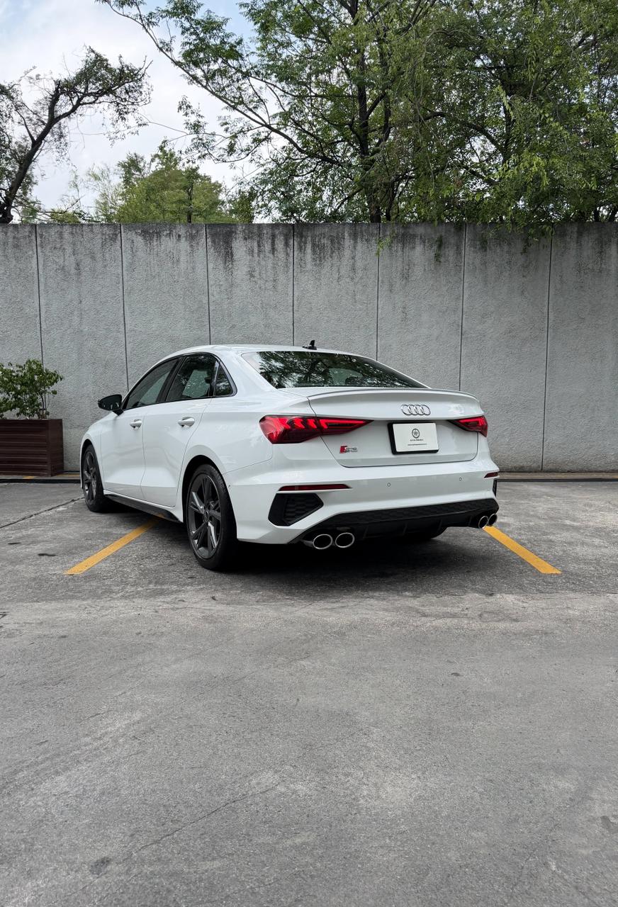 Audi S3 2023