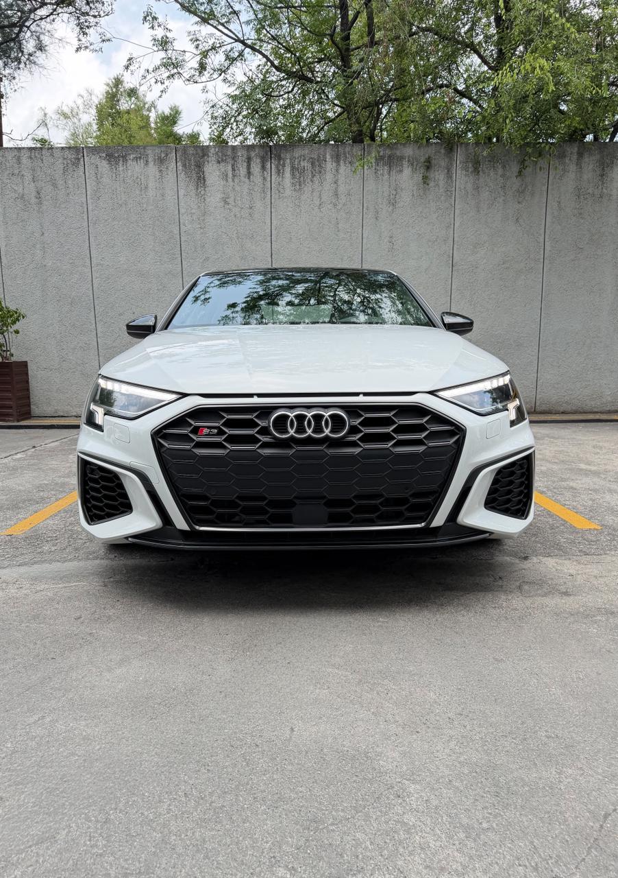 Audi S3 2023