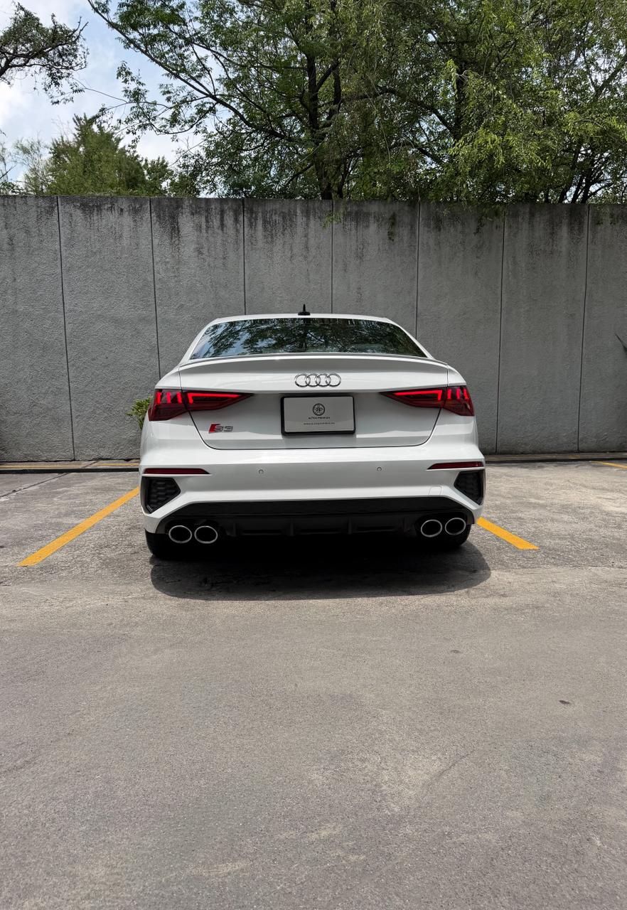 Audi S3 2023