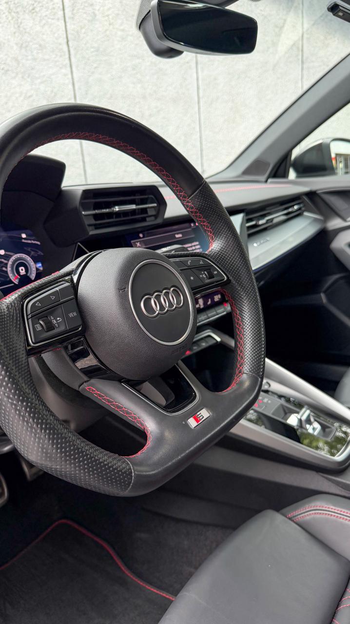 Audi S3 2023