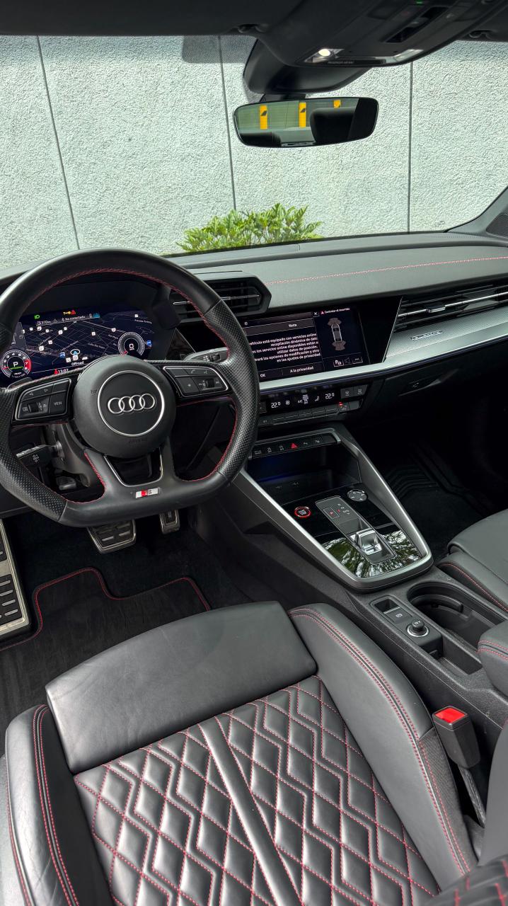Audi S3 2023