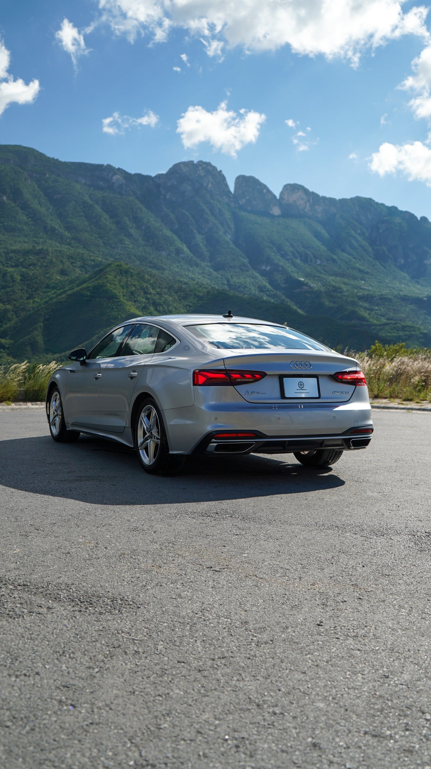 AUDI A5 SPORTBACK SELECT 2023
