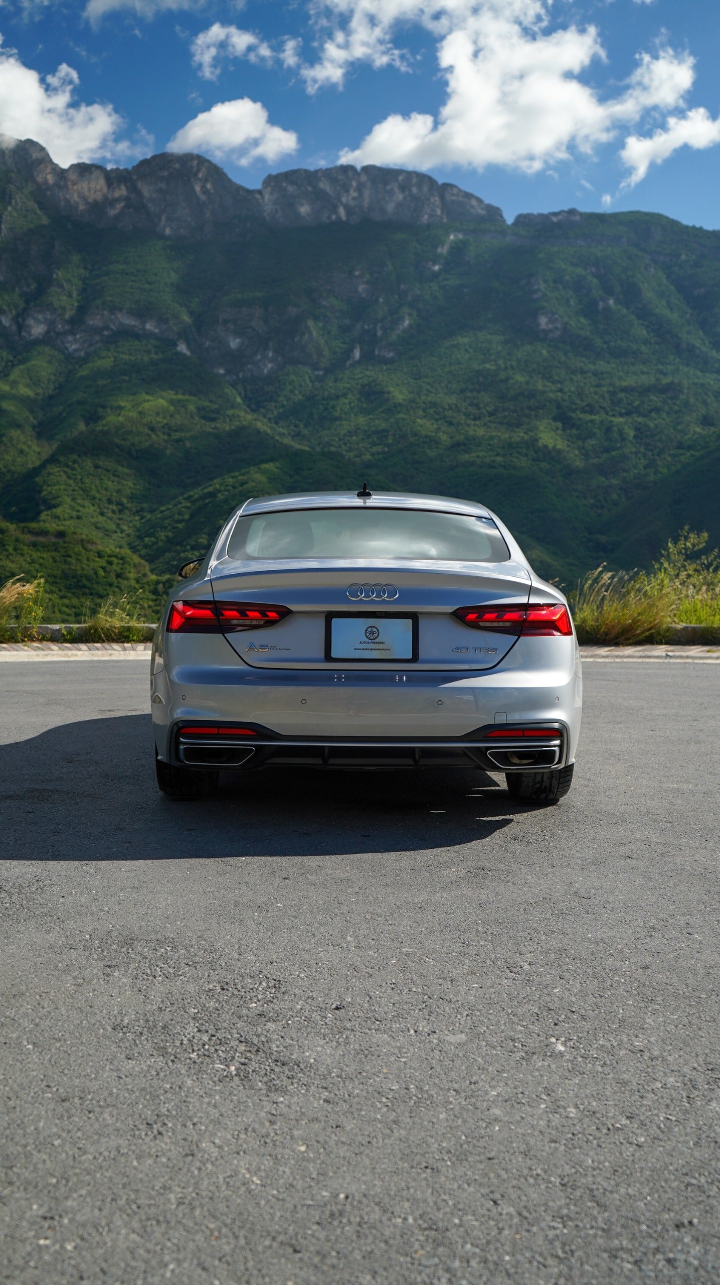 AUDI A5 SPORTBACK SELECT 2023