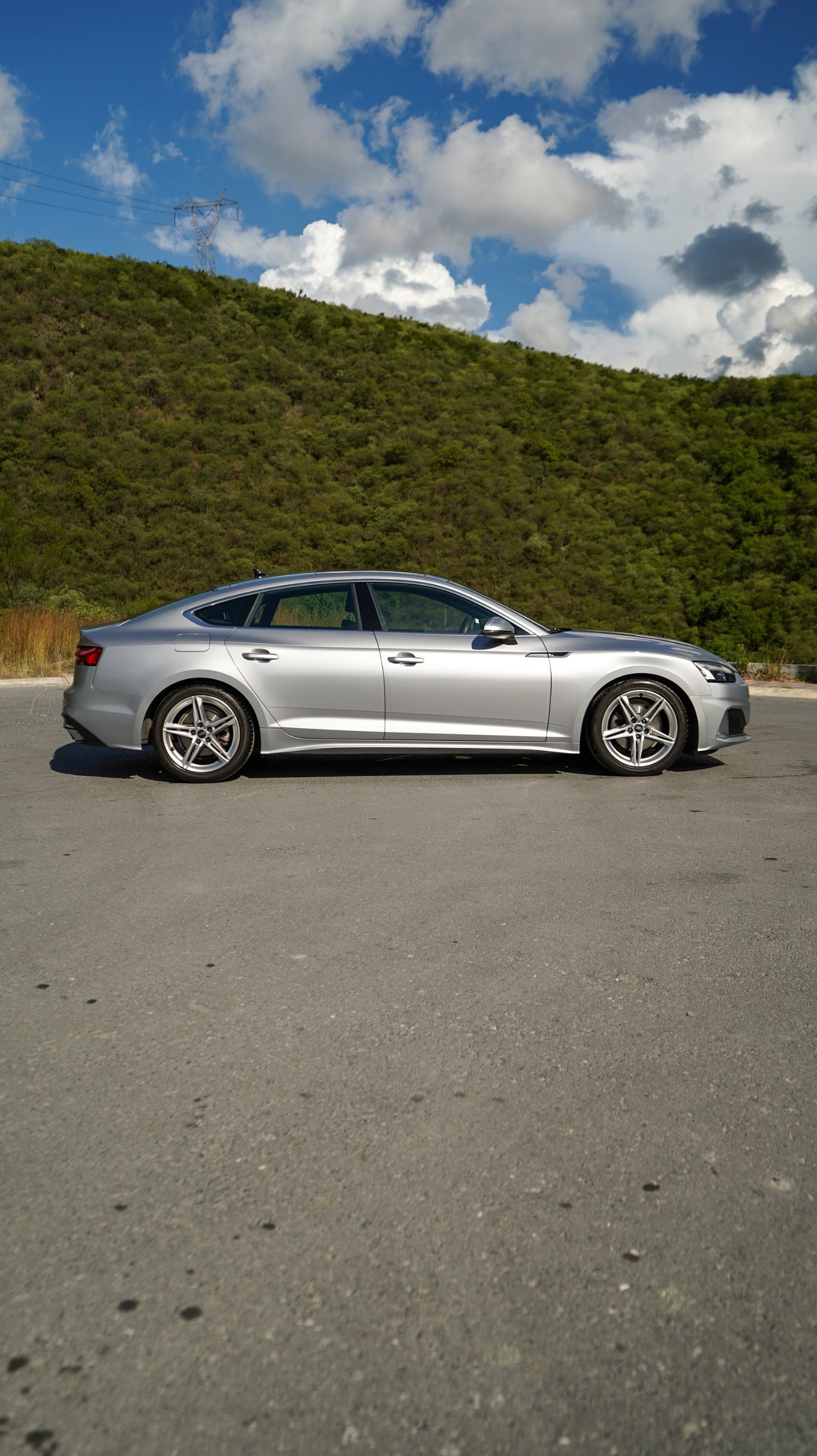 AUDI A5 SPORTBACK SELECT 2023