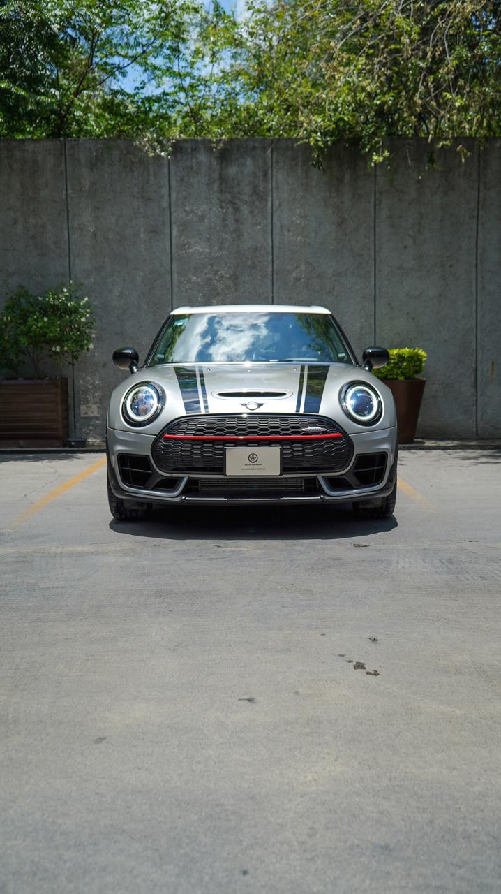 MINI CLUBMAN JCW 2024