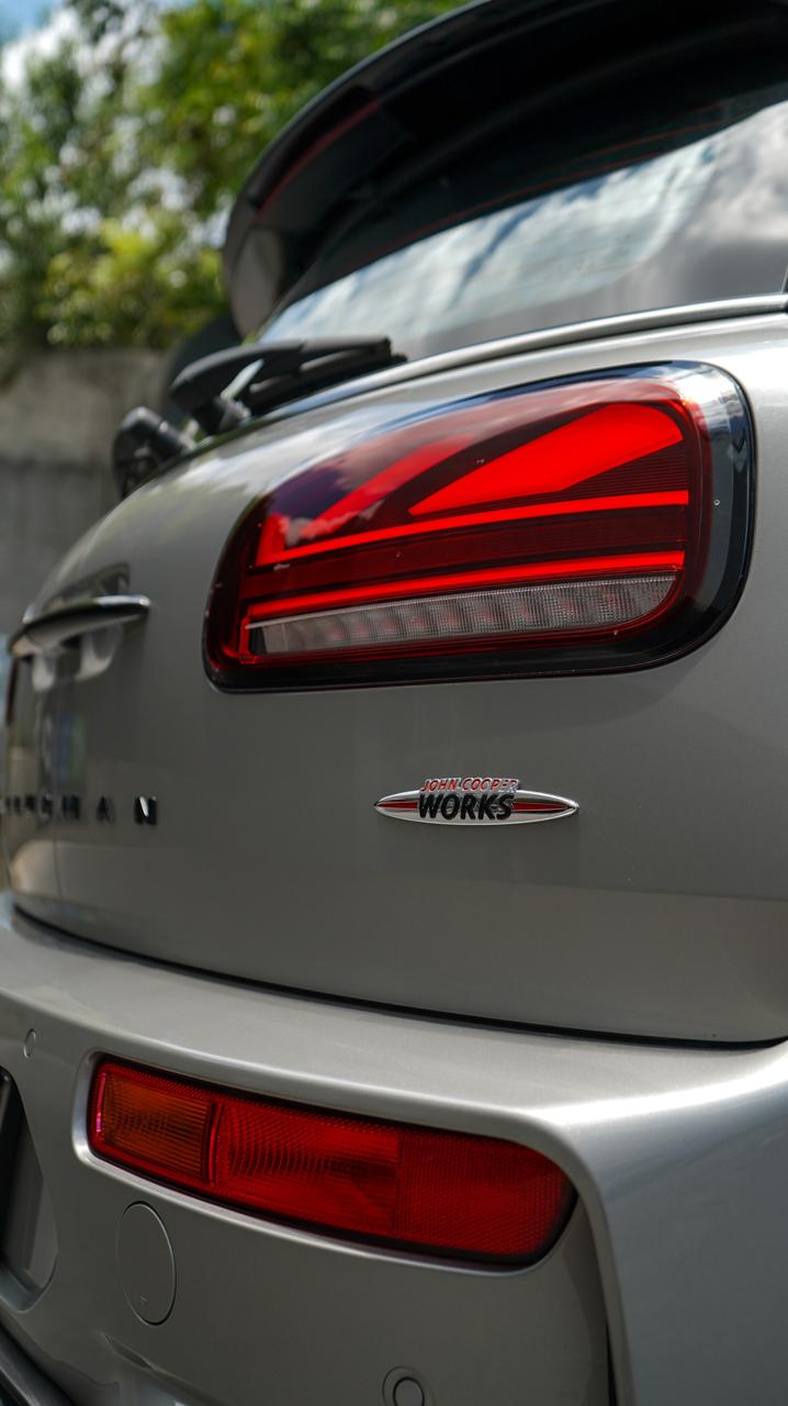 MINI CLUBMAN JCW 2024
