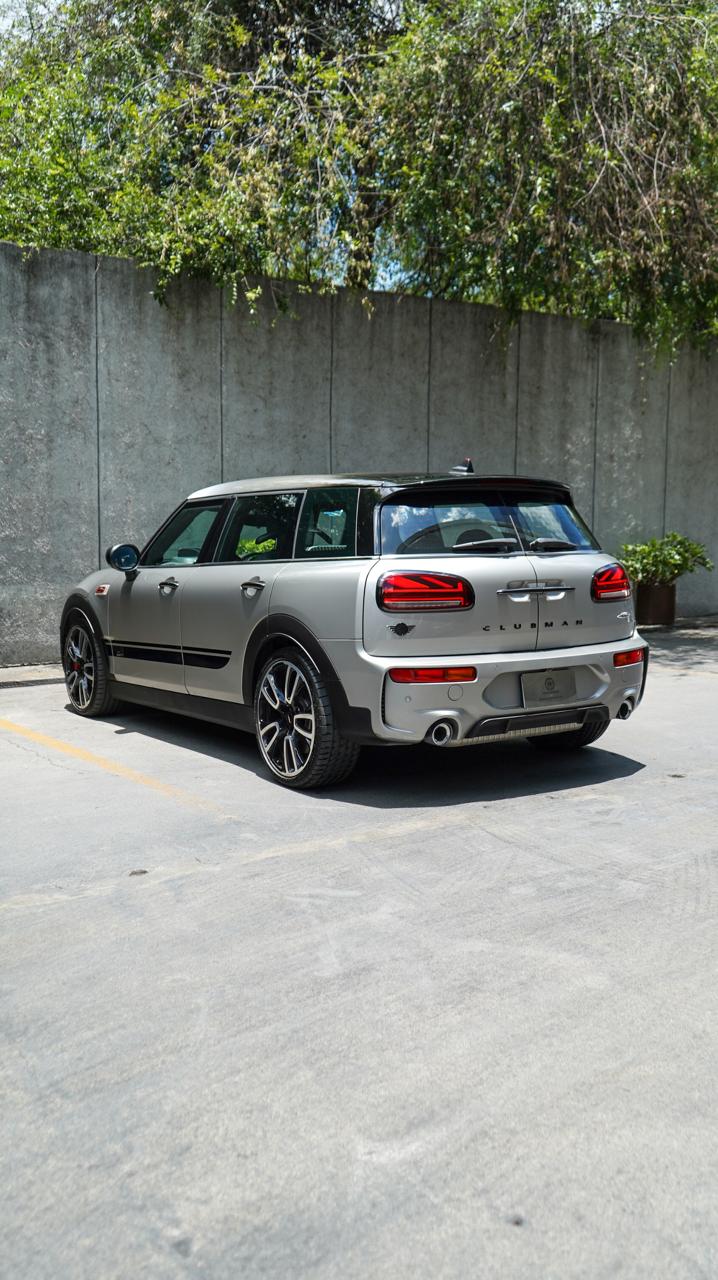 MINI CLUBMAN JCW 2024