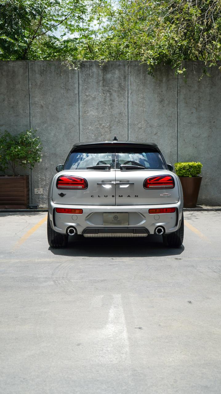 MINI CLUBMAN JCW 2024