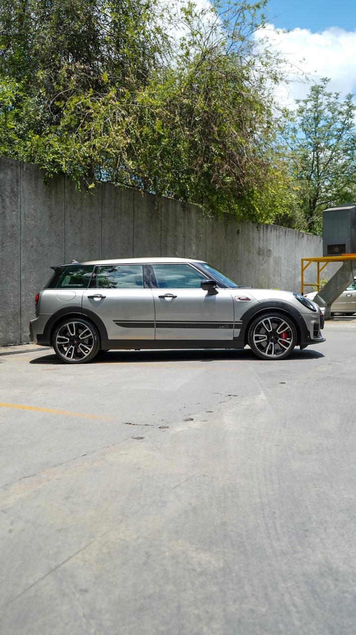 MINI CLUBMAN JCW 2024