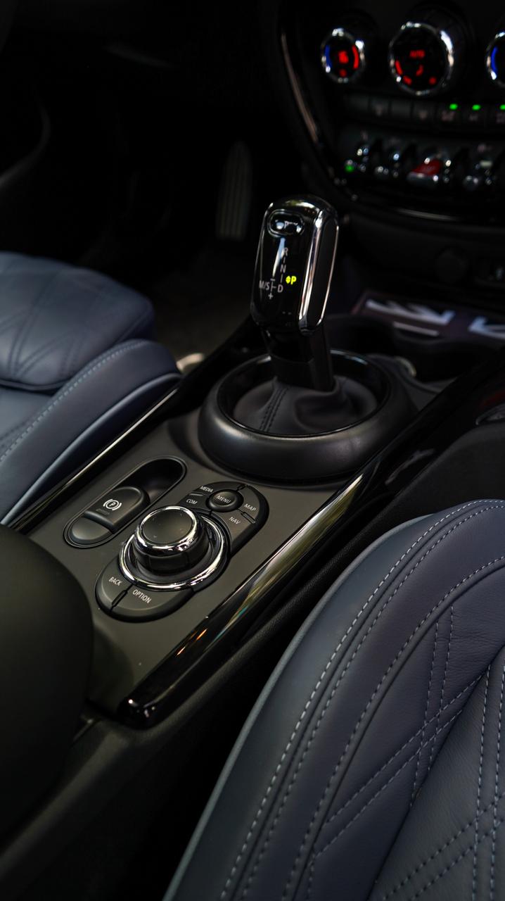 MINI CLUBMAN JCW 2024