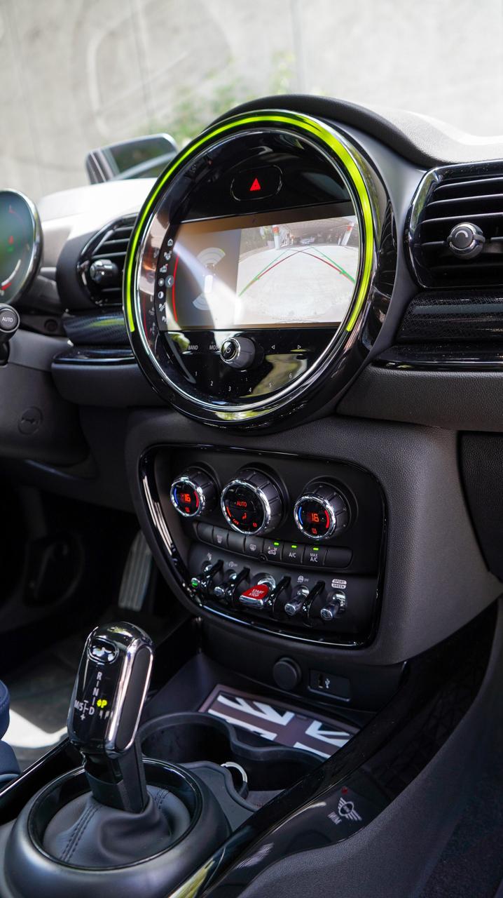 MINI CLUBMAN JCW 2024