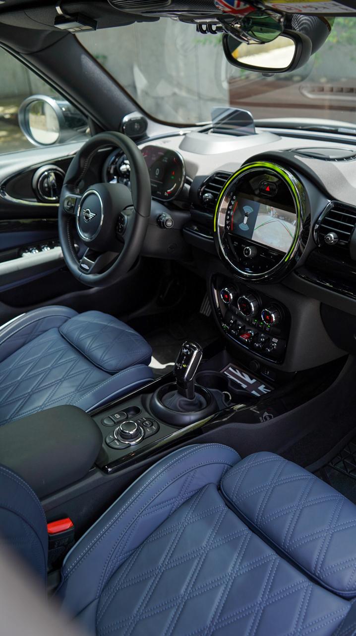 MINI CLUBMAN JCW 2024