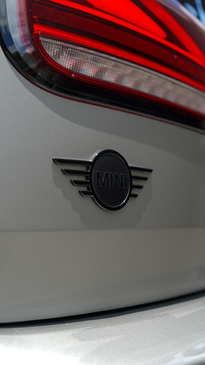 MINI CLUBMAN JCW 2024