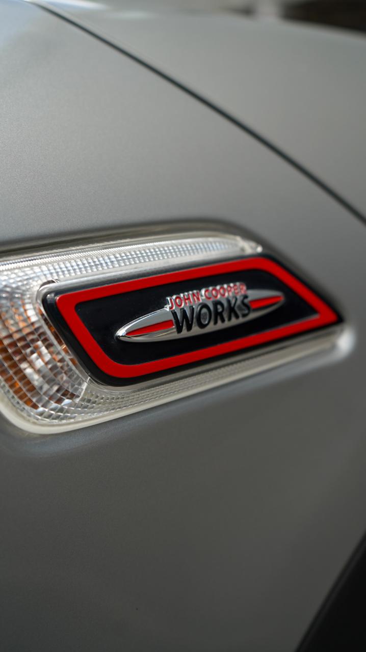 MINI CLUBMAN JCW 2024