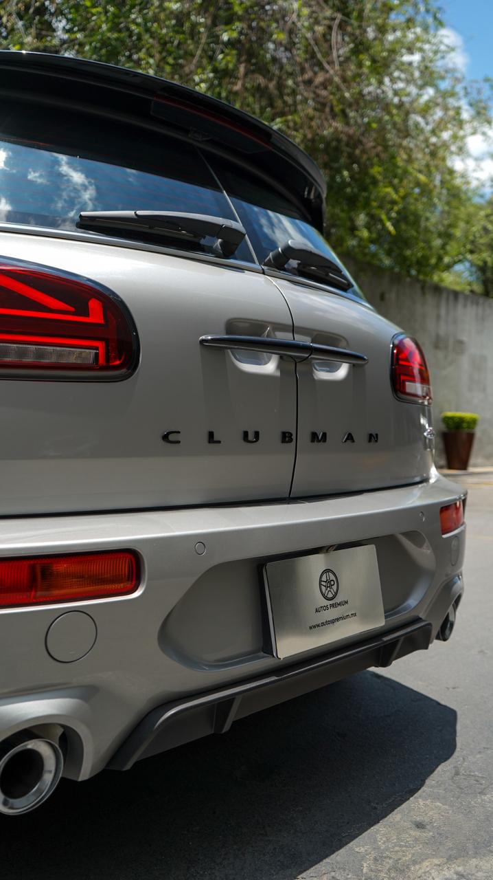 MINI CLUBMAN JCW 2024