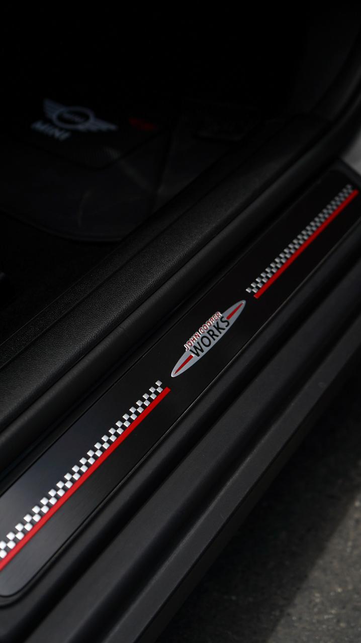 MINI CLUBMAN JCW 2024