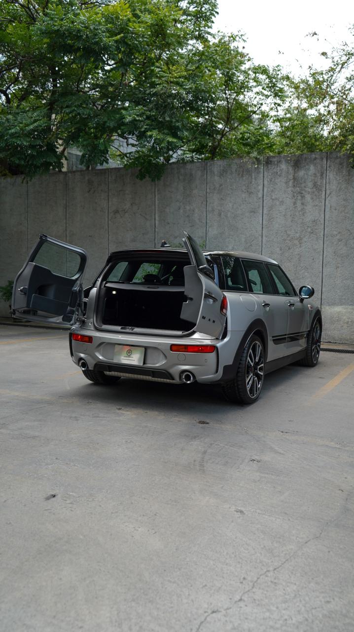 MINI CLUBMAN JCW 2024
