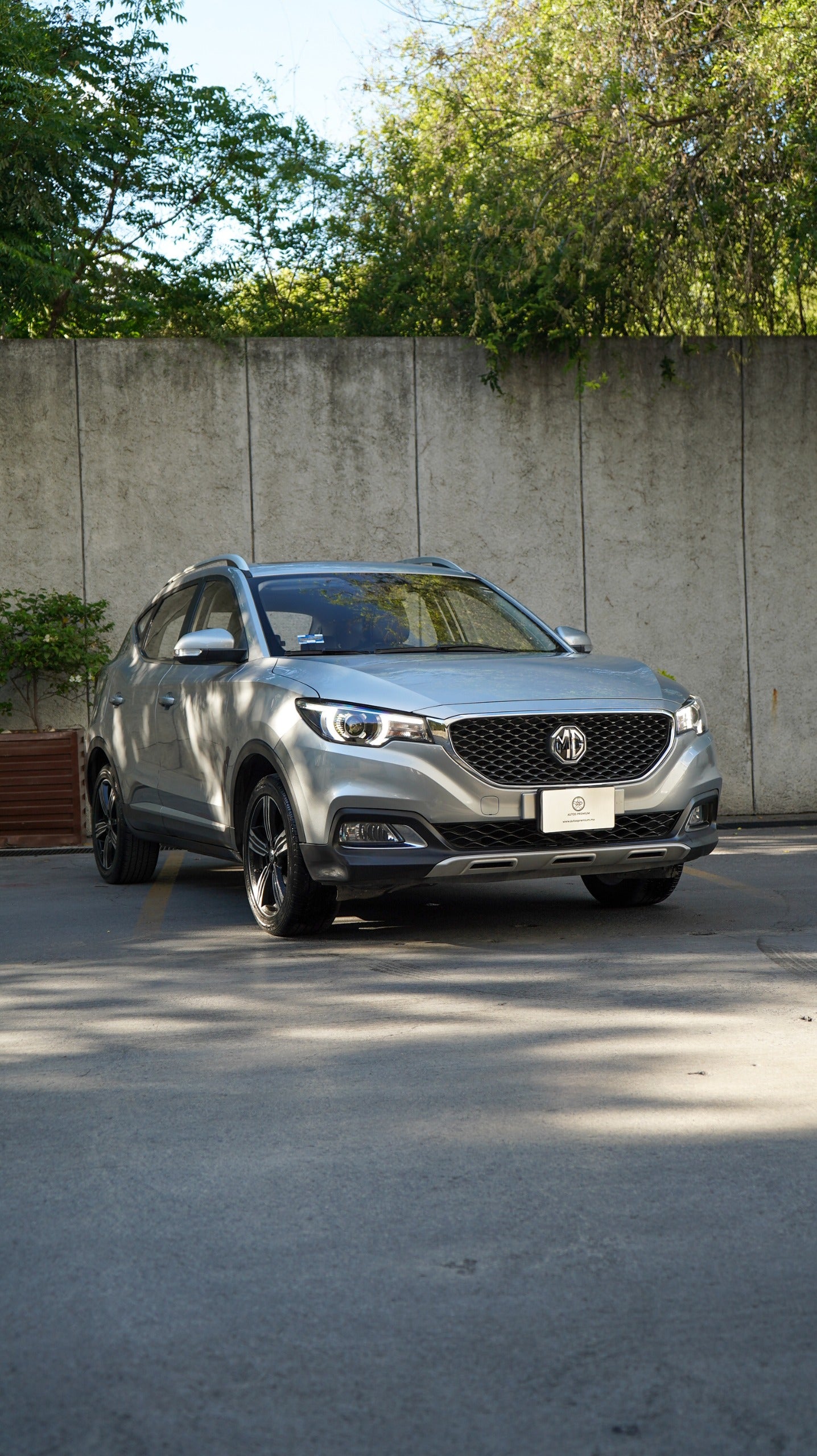 MG ZS Excite Turbo 2022