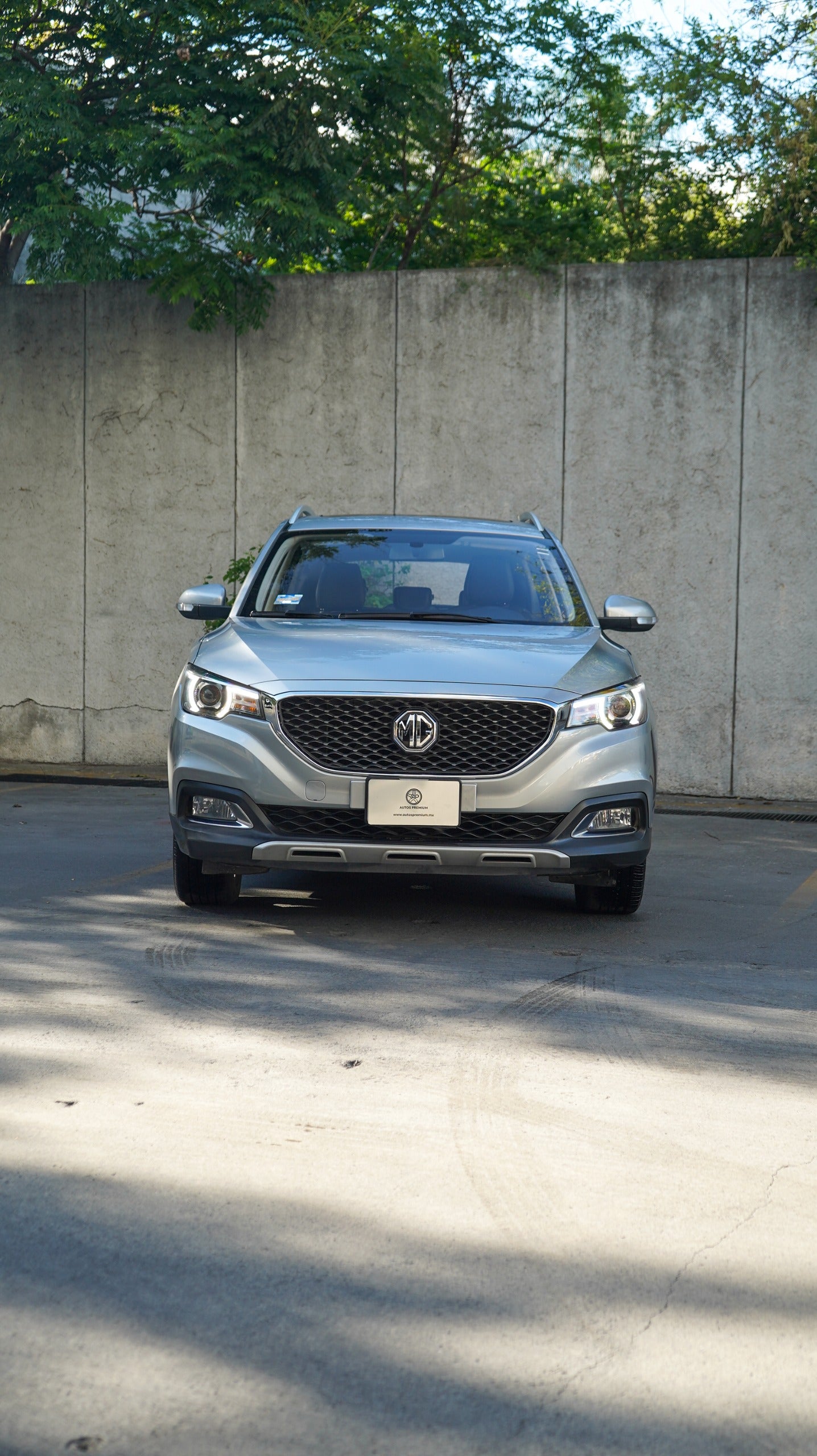 MG ZS Excite Turbo 2022