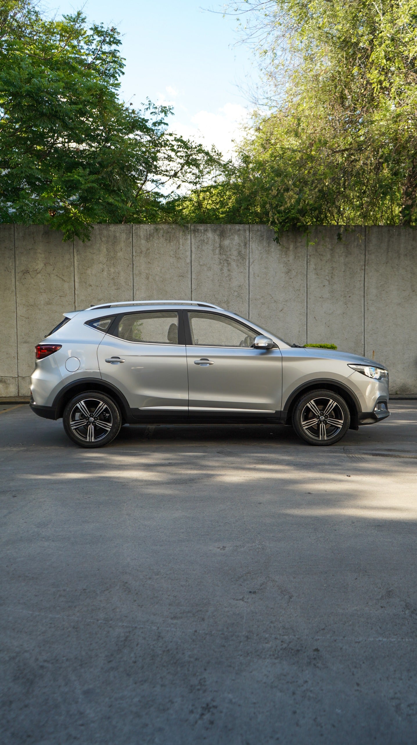 MG ZS Excite Turbo 2022