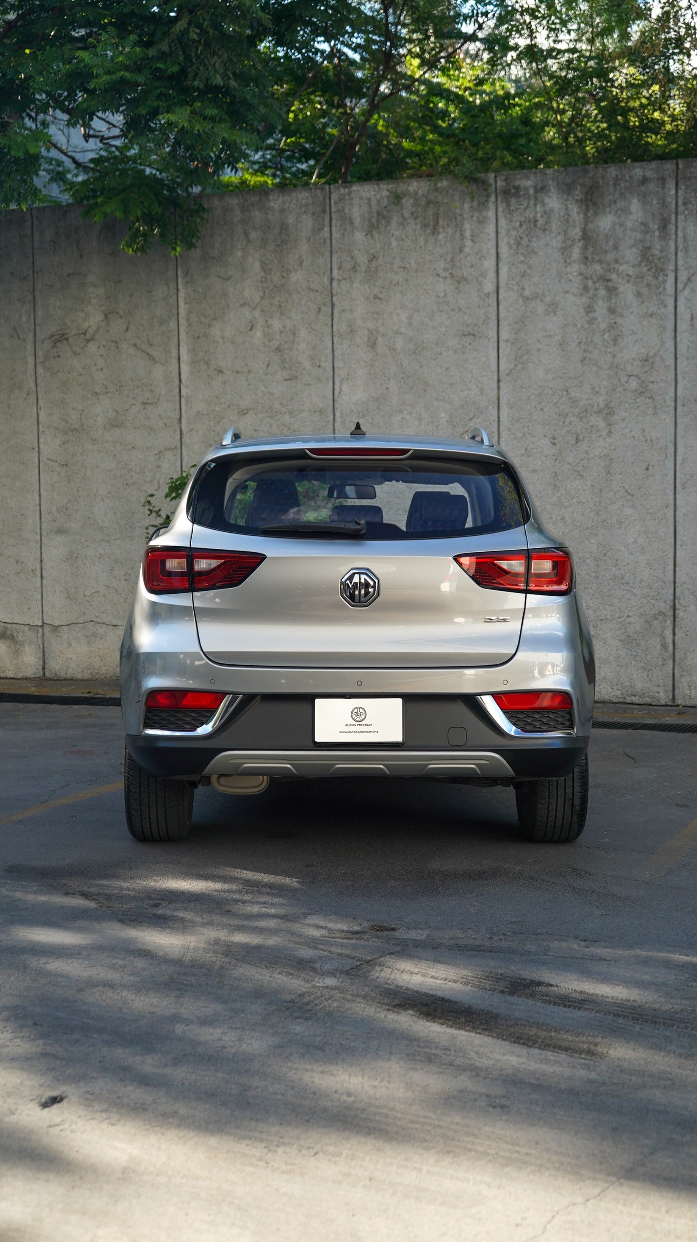 MG ZS Excite Turbo 2022