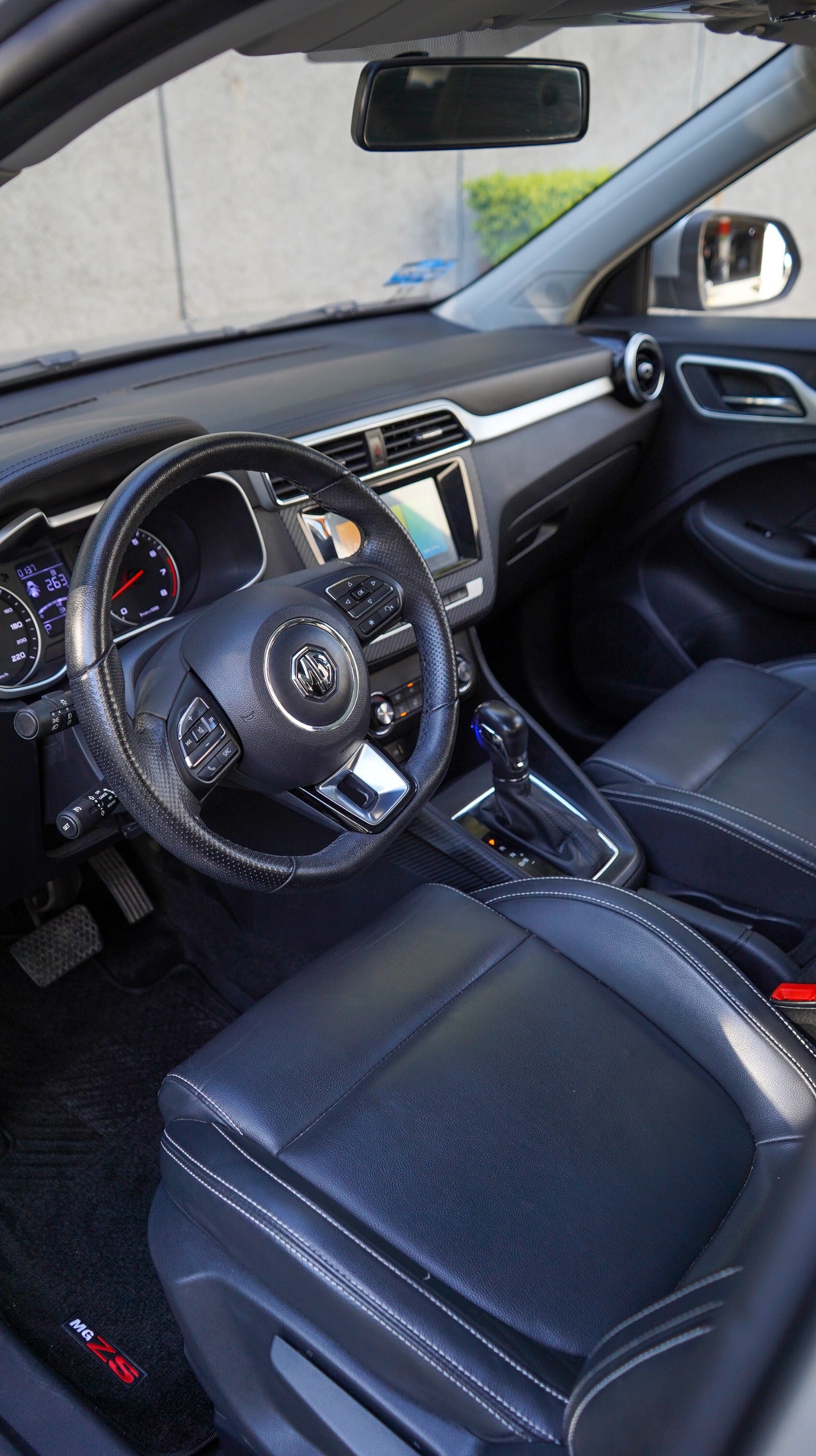 MG ZS Excite Turbo 2022