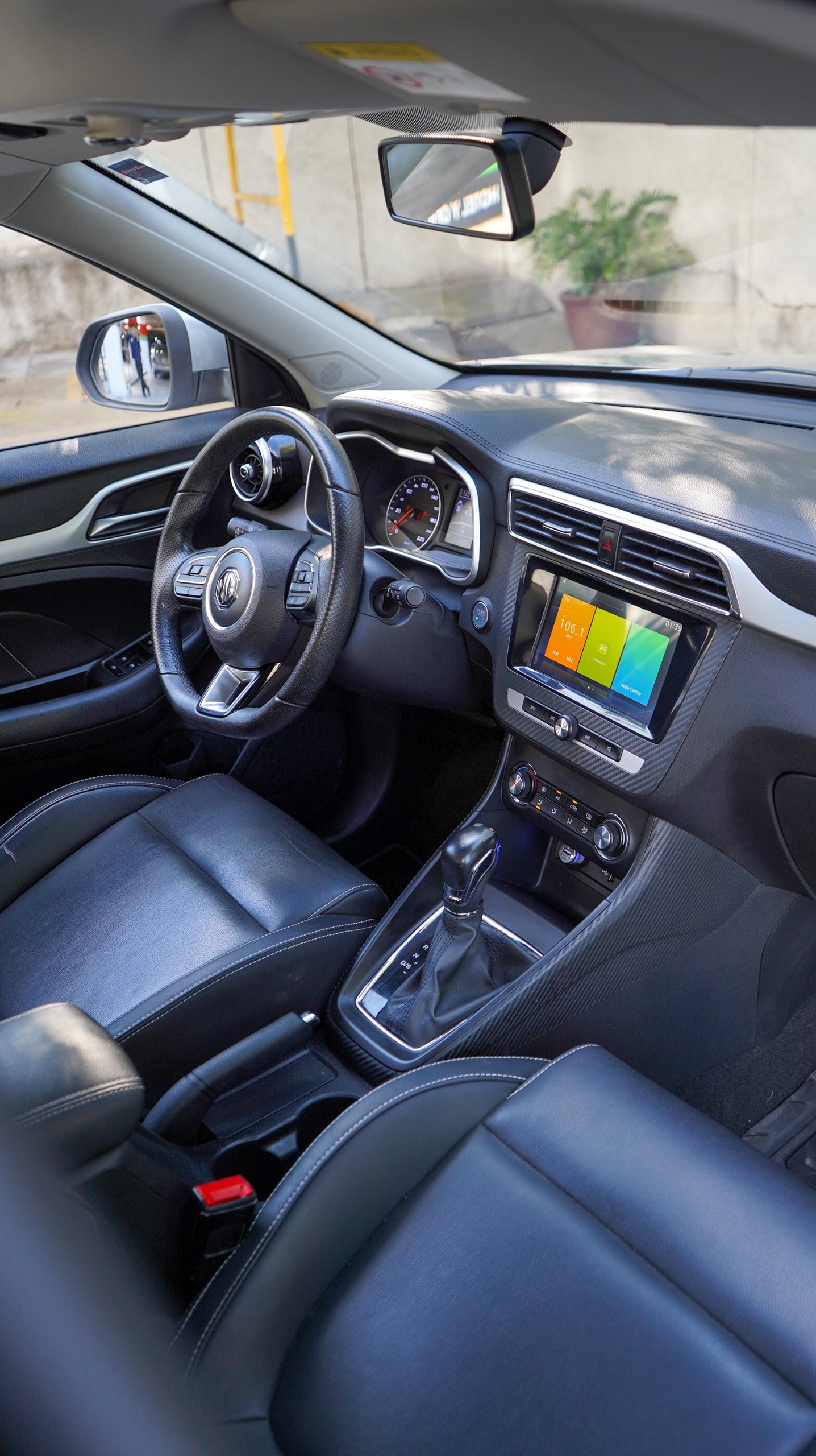 MG ZS Excite Turbo 2022