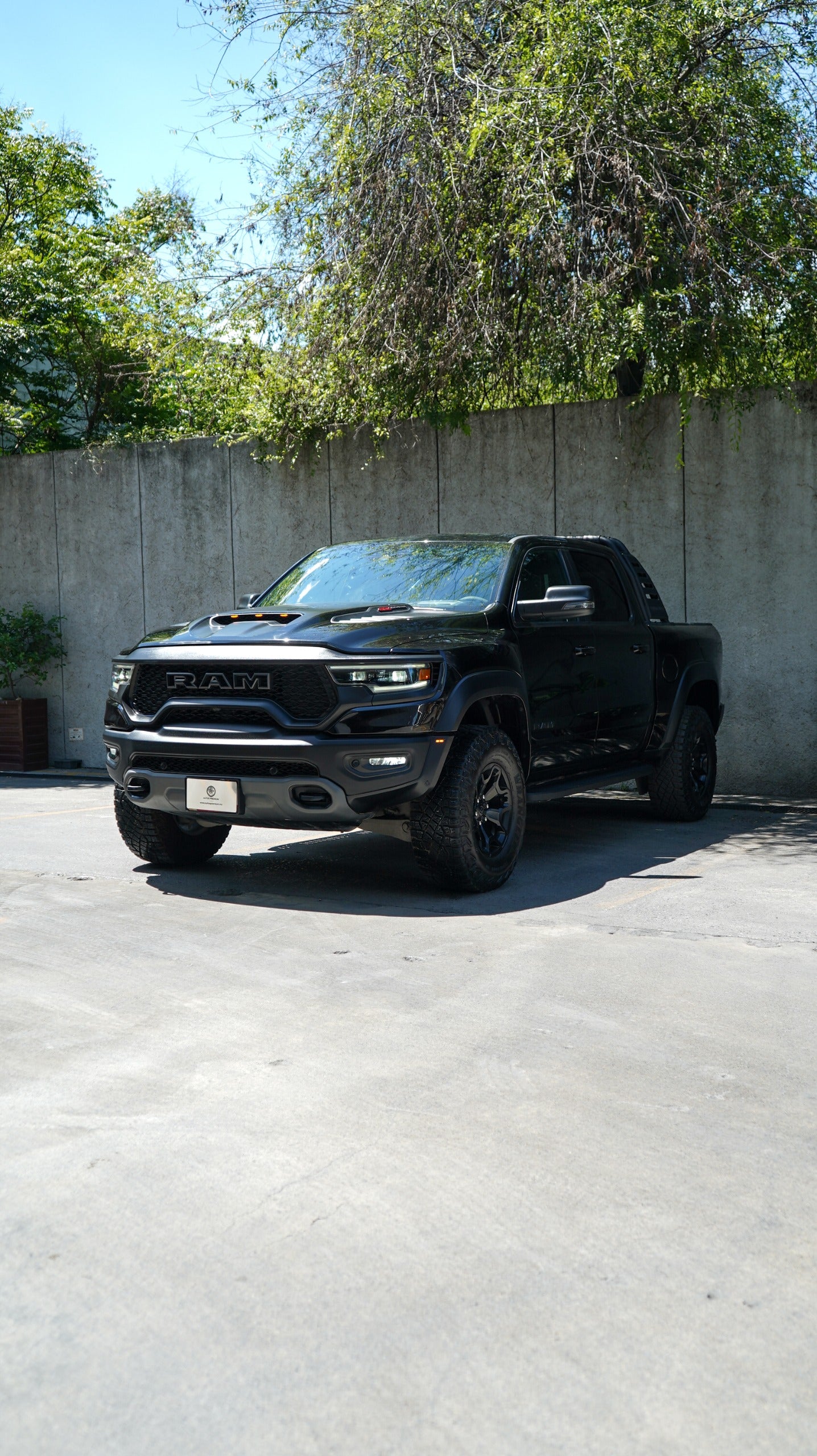 RAM TRX Final Edition 2024