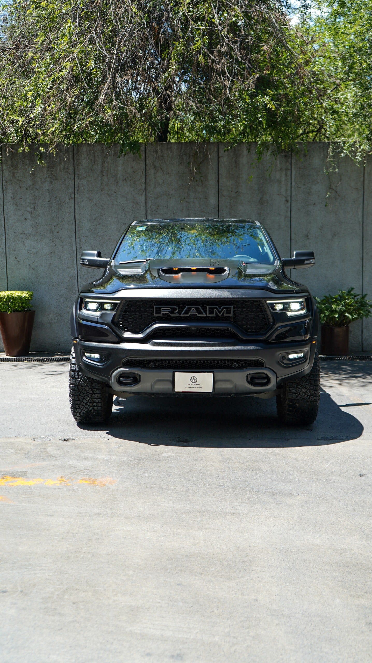 RAM TRX Final Edition 2024