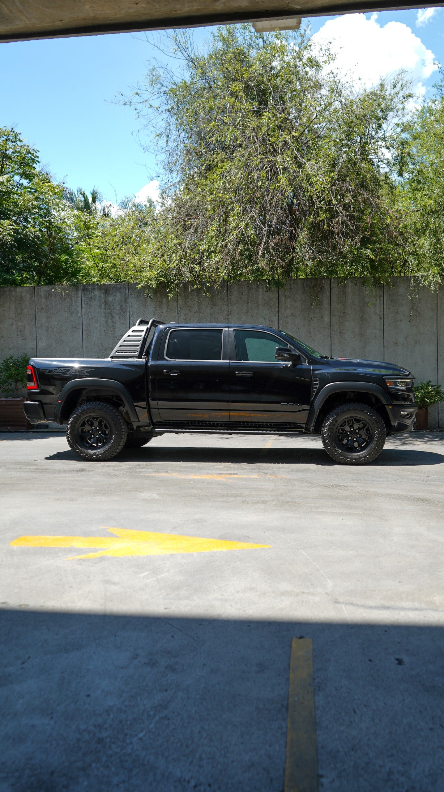 RAM TRX Final Edition 2024