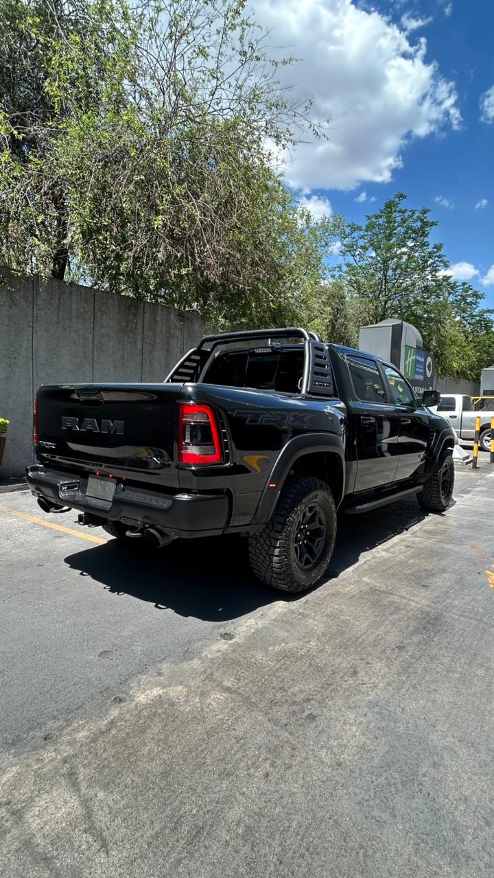 RAM TRX Final Edition 2024