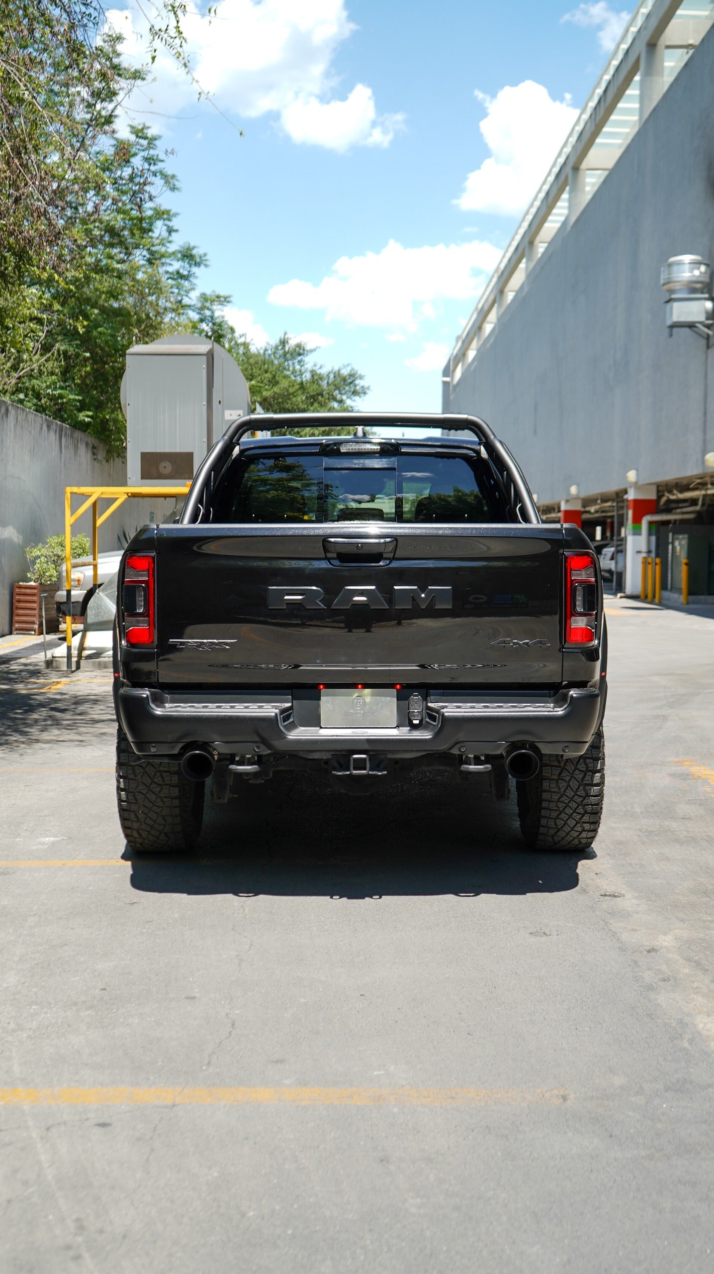 RAM TRX Final Edition 2024