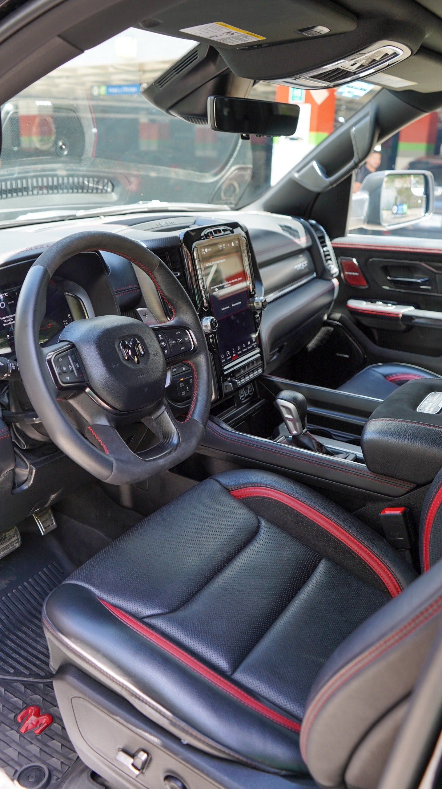 RAM TRX Final Edition 2024