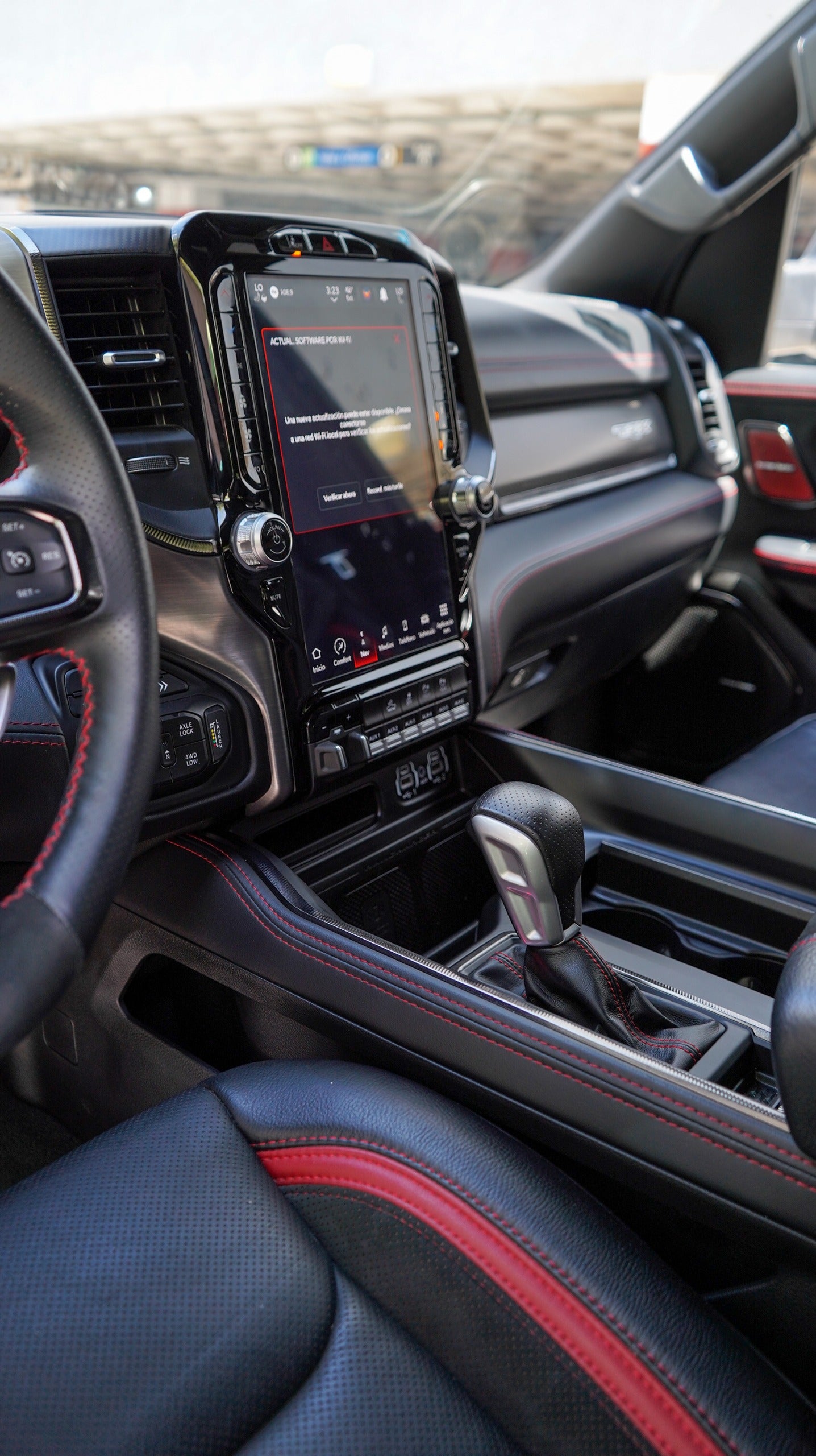 RAM TRX Final Edition 2024